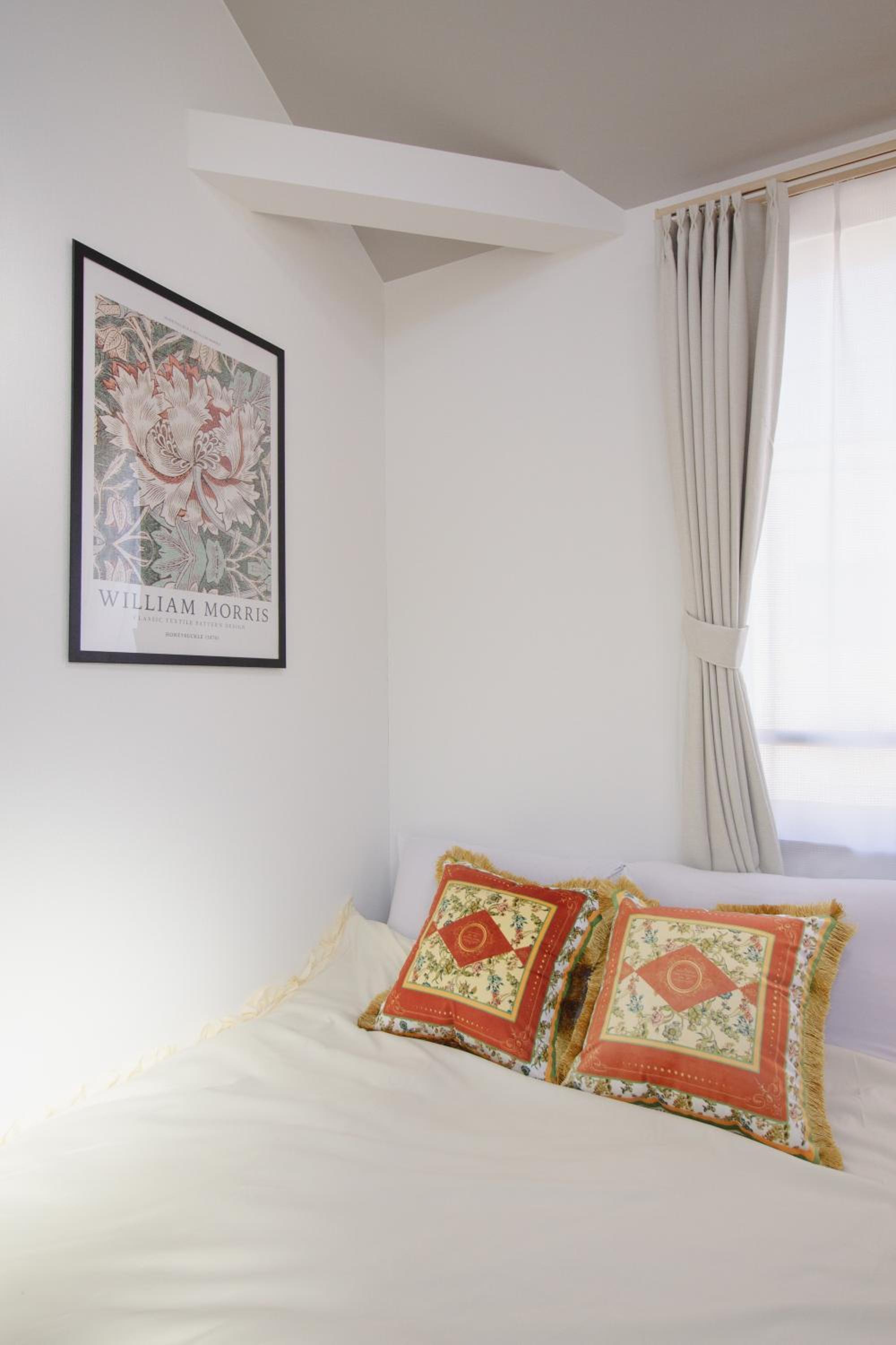 QiQi Serenity Tokyo Exclusive New 3-Story Home, 14min to Skytree, Asakusa Area