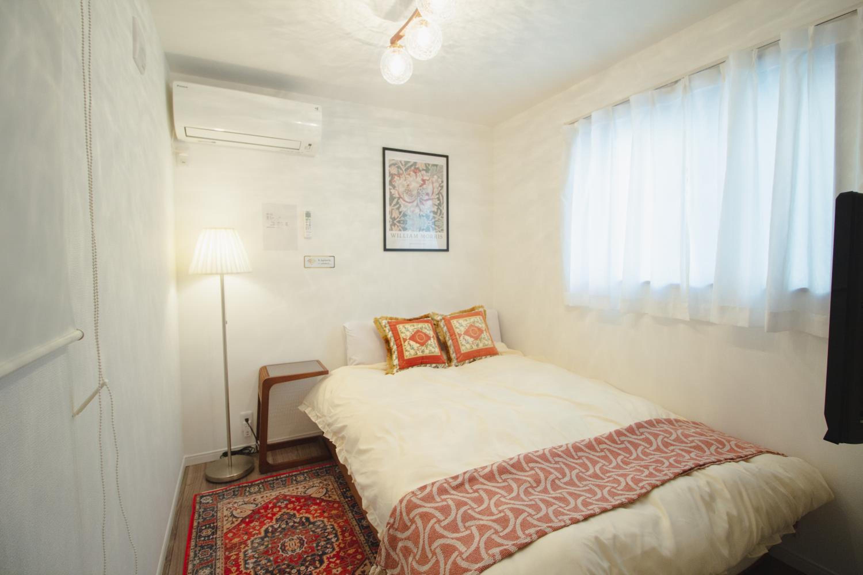 QiQi Serenity Tokyo Exclusive New 3-Story Home, 14min to Skytree, Asakusa Area