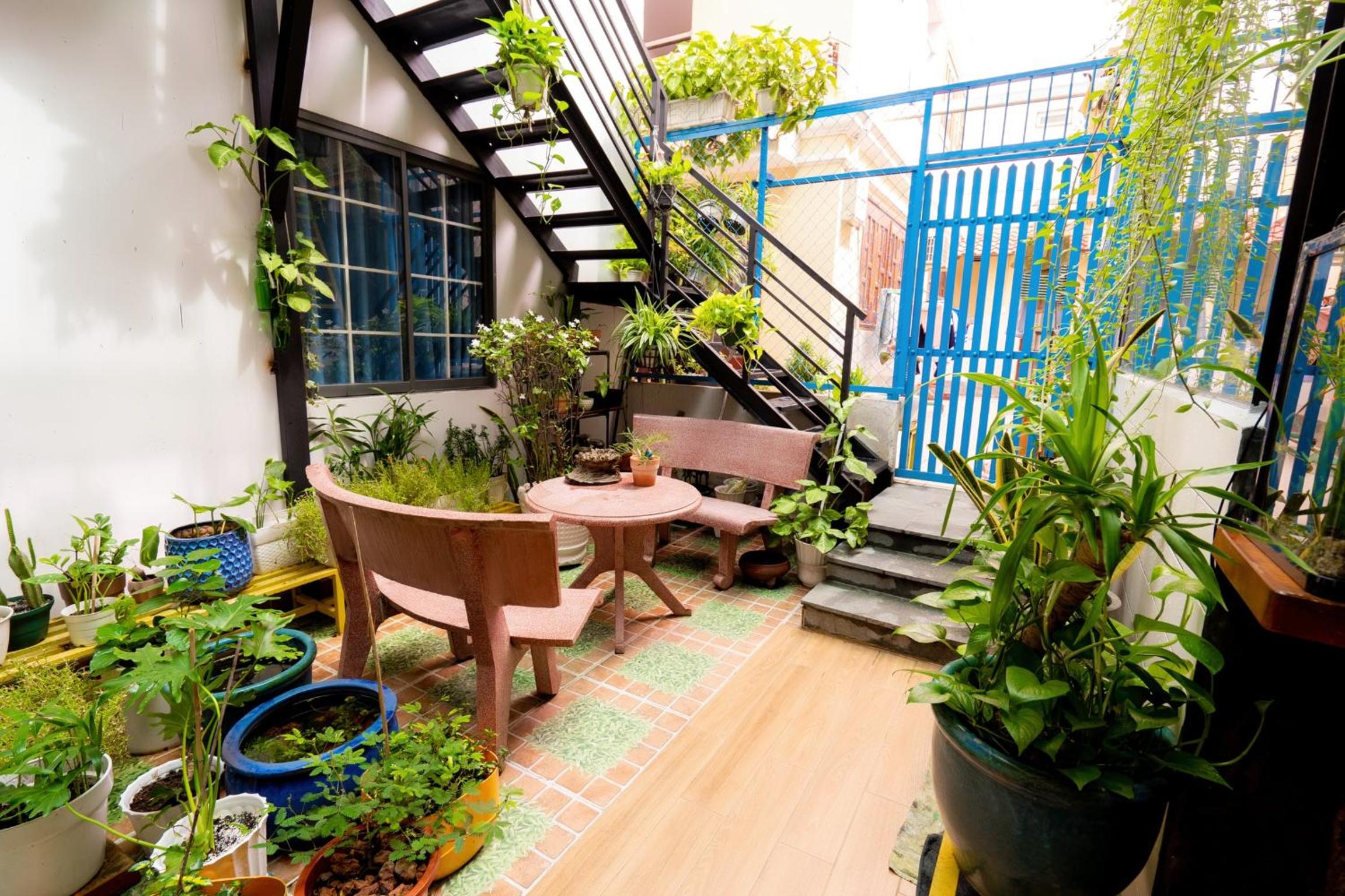 Vania House peaceful studio near the airport