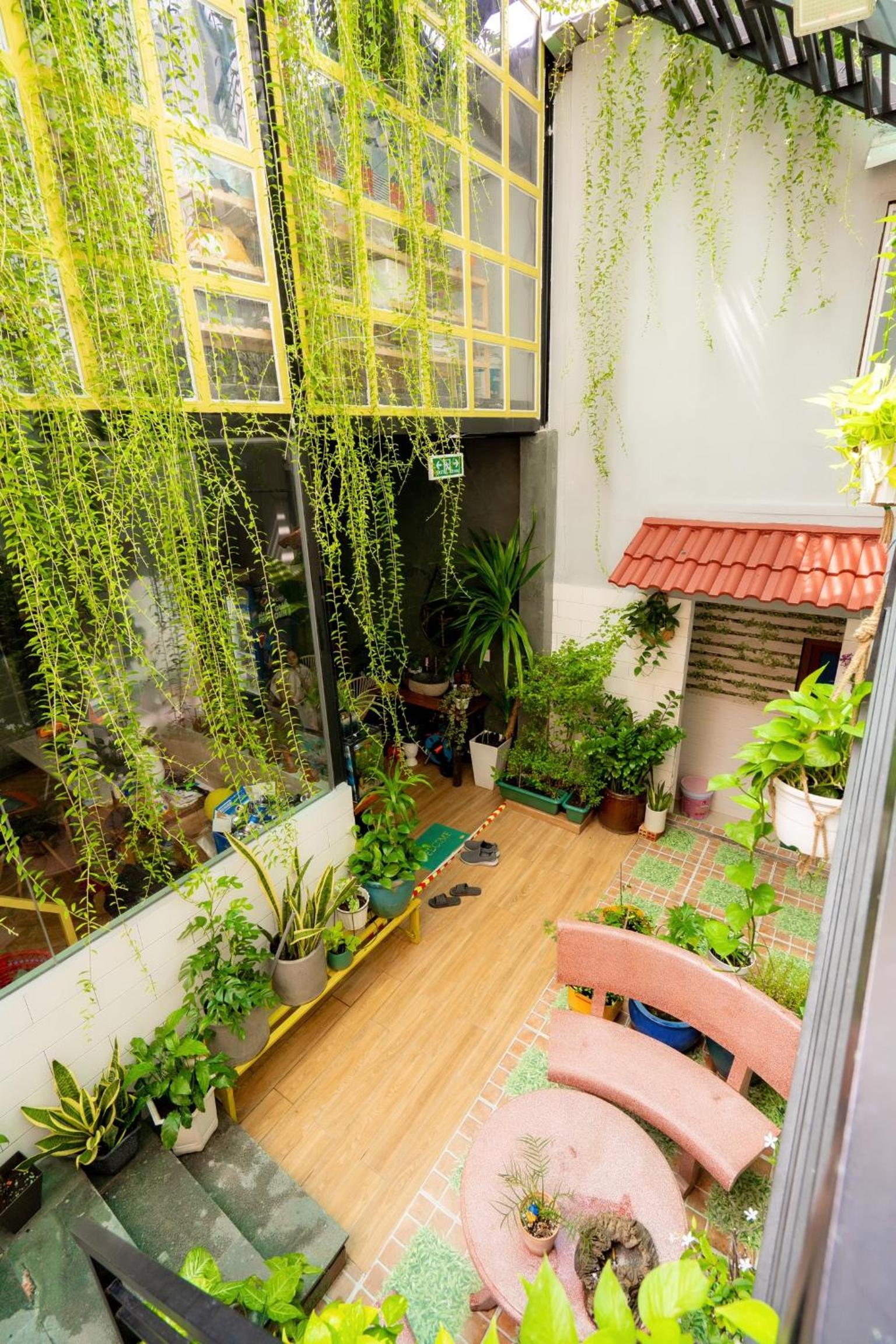 Vania House peaceful studio near the airport