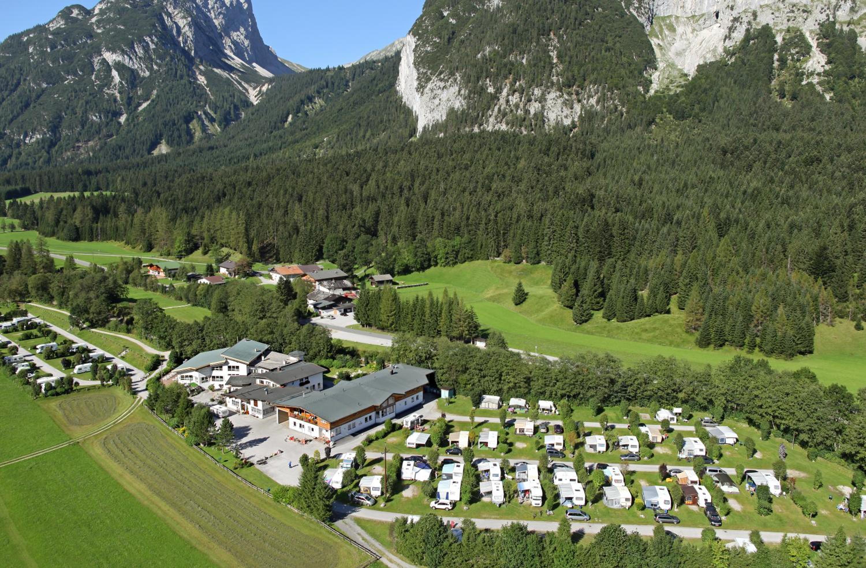 Austria Parks - Leutasch