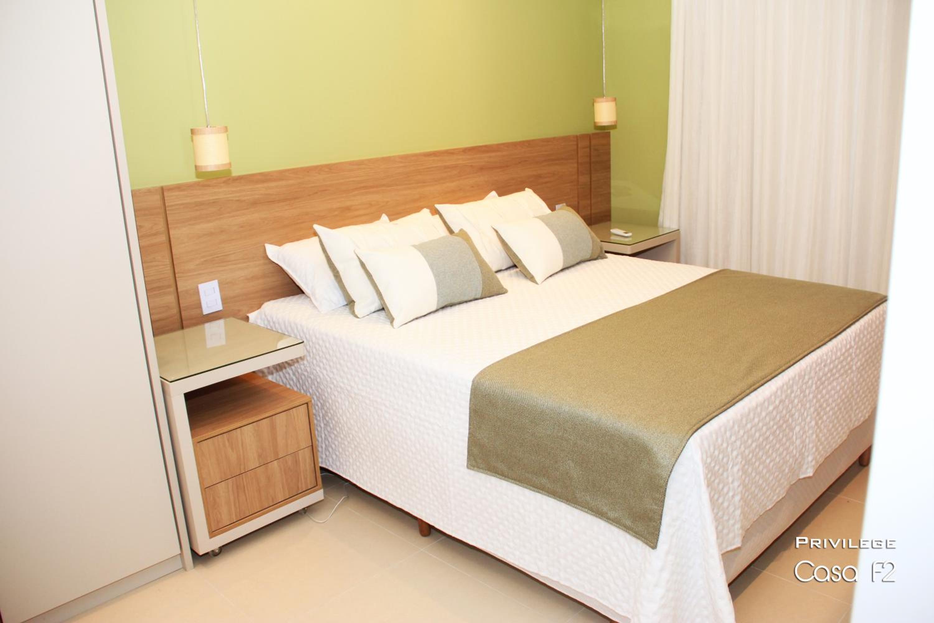 Exclusivo 2 suites a Beira Mar Imbassaí Privilege