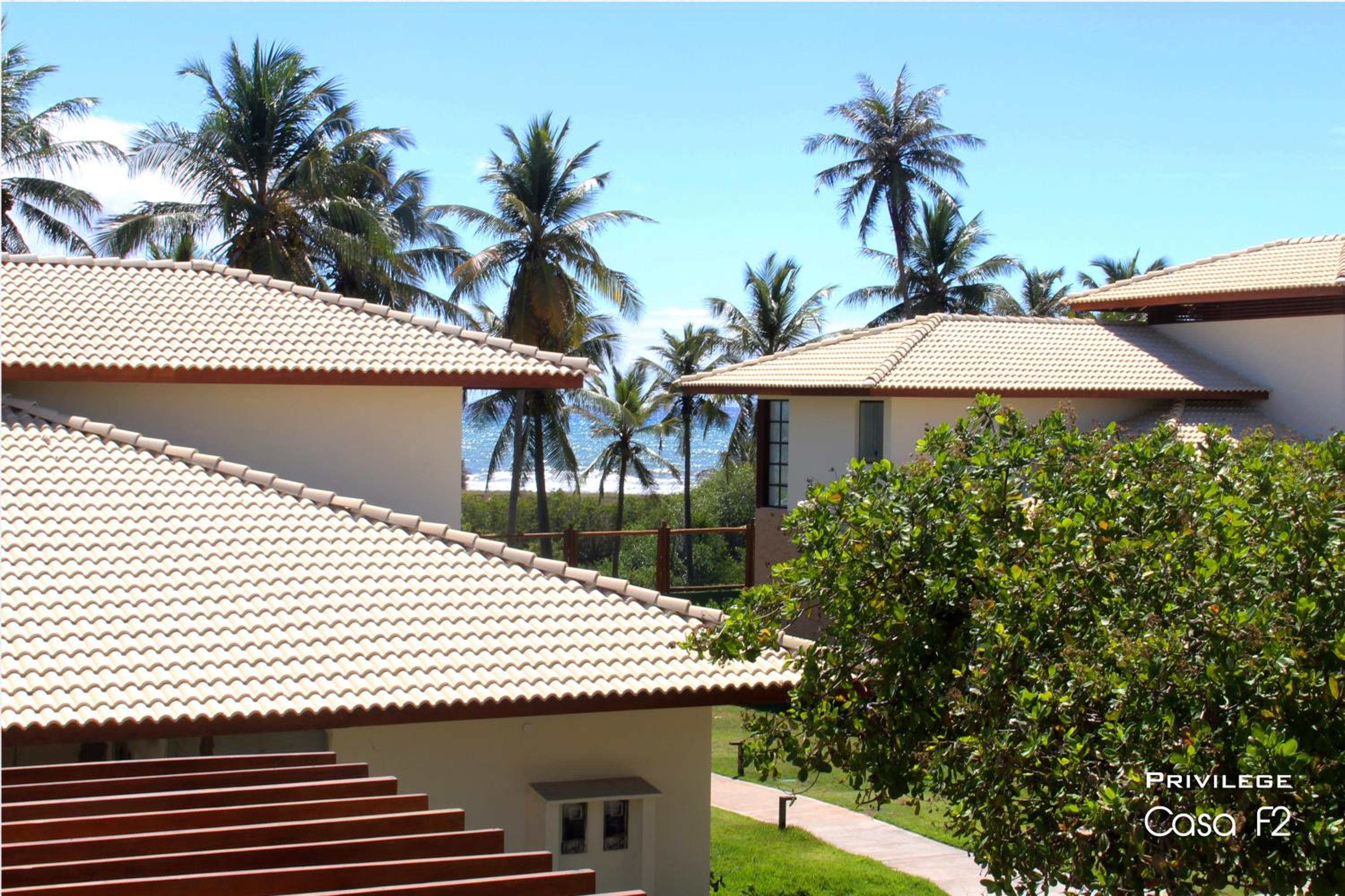 Exclusivo 2 suites a Beira Mar Imbassaí Privilege