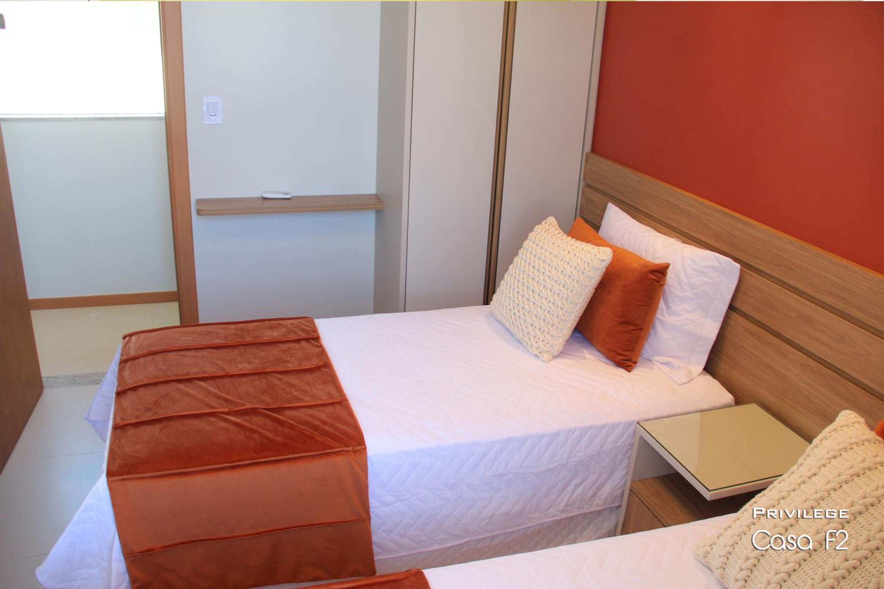 Exclusivo 2 suites a Beira Mar Imbassaí Privilege
