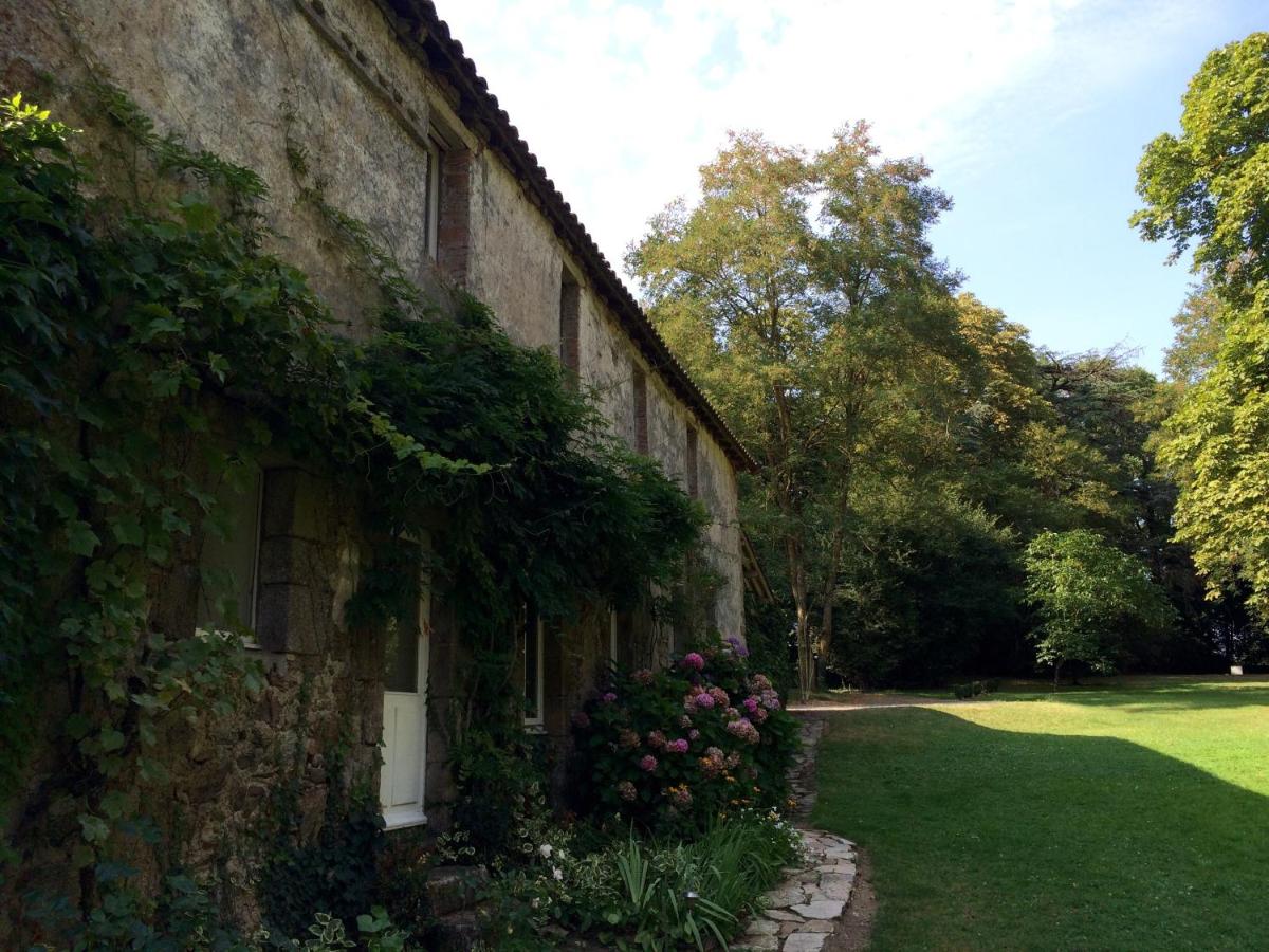 Le Prieuré Saint Blaise view 2