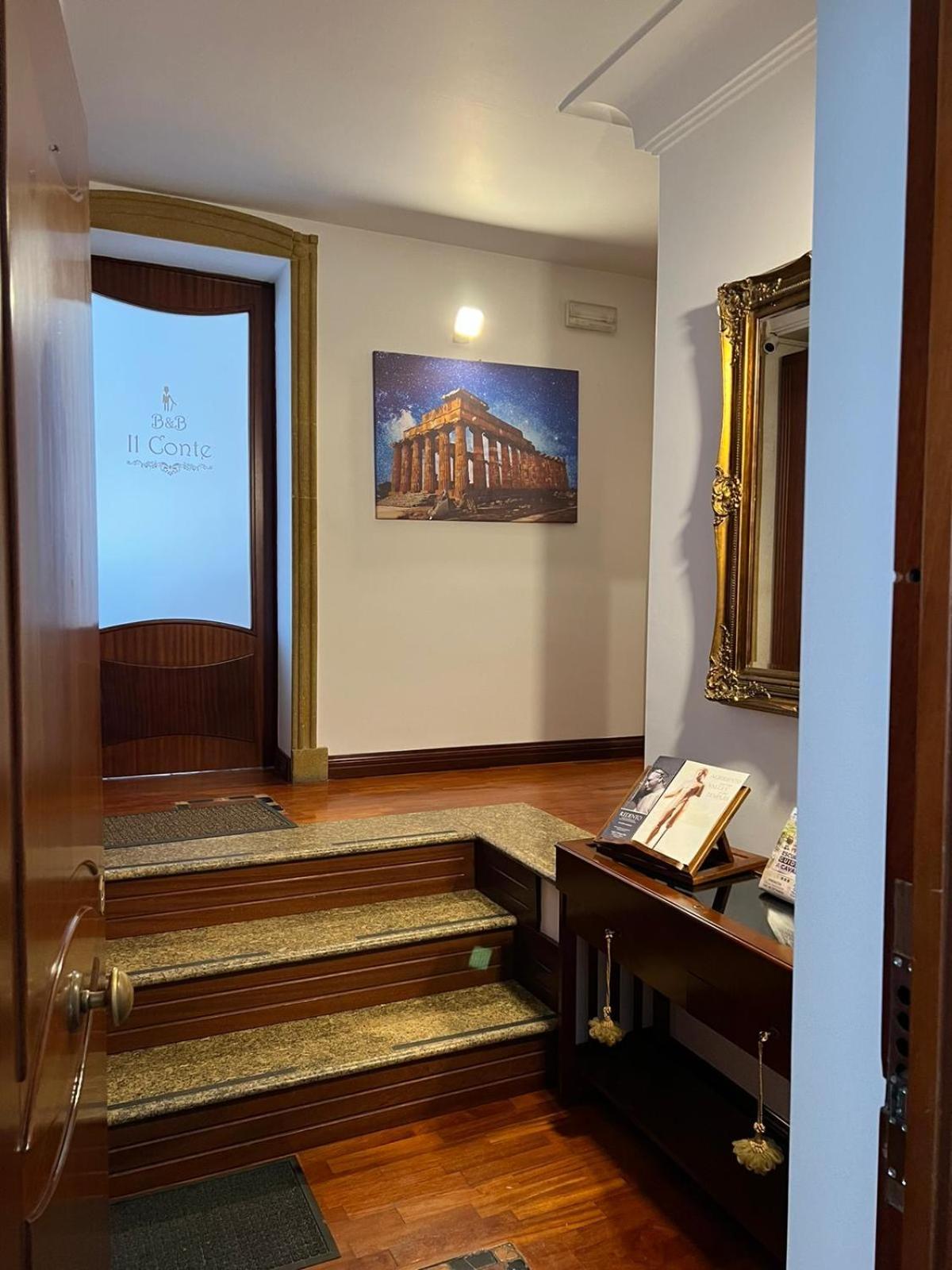 B&B IL CONTE view 2