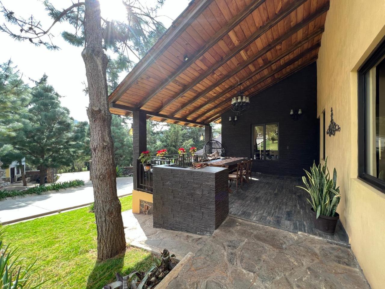 Cabañas Puerta del Bosque núm 2 view 3
