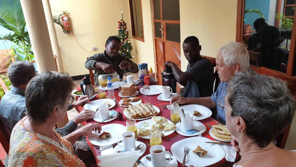 Kisanga Homestay