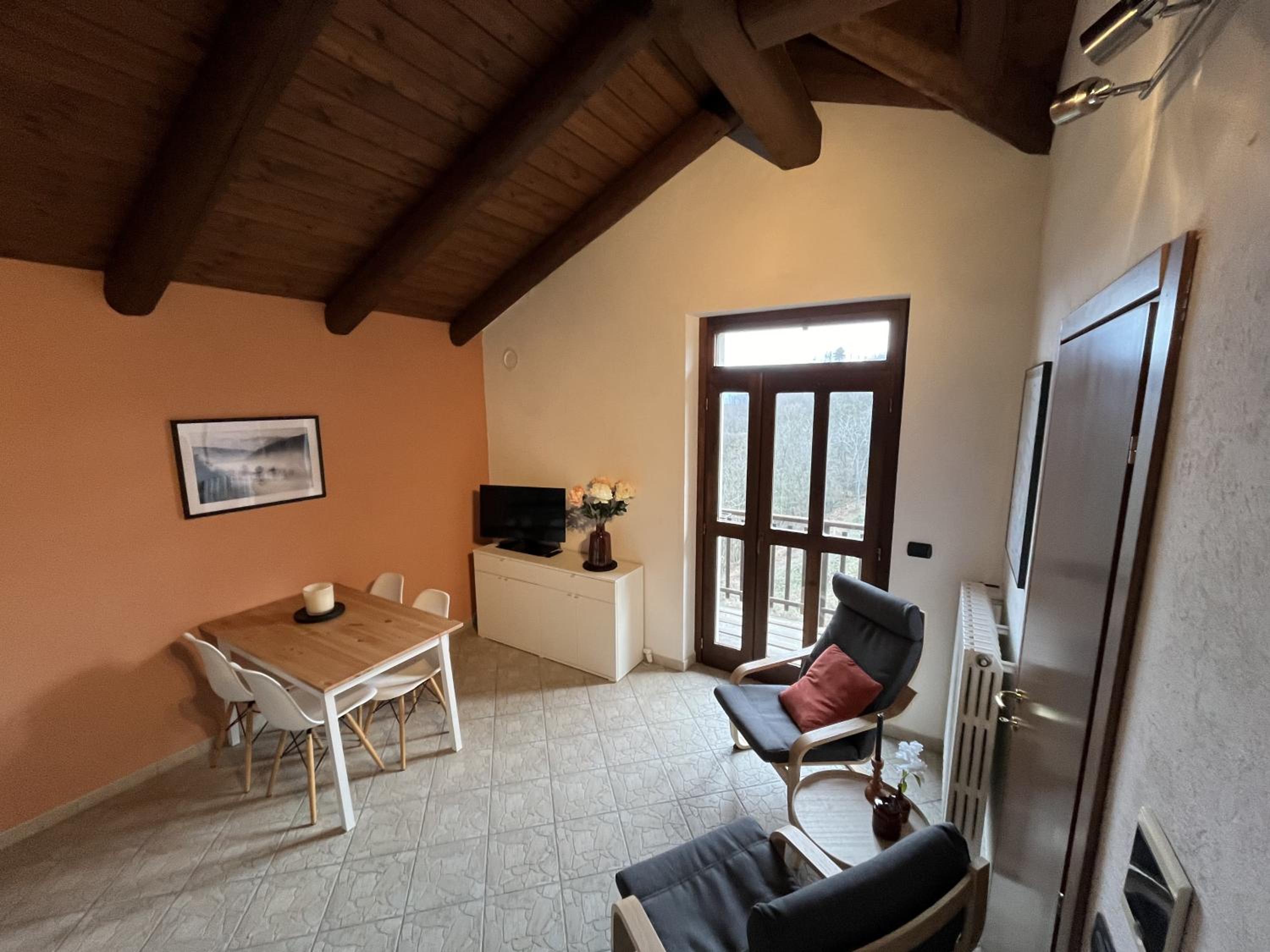 Case Vista Alta Langa, Appartement Bella Vista view 4