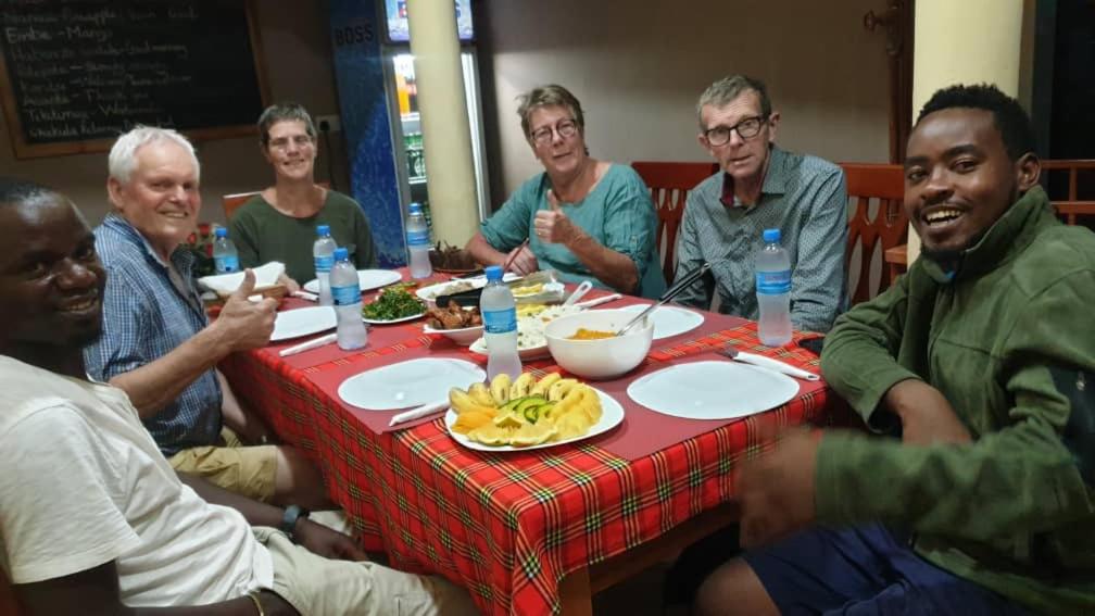 Kisanga Homestay