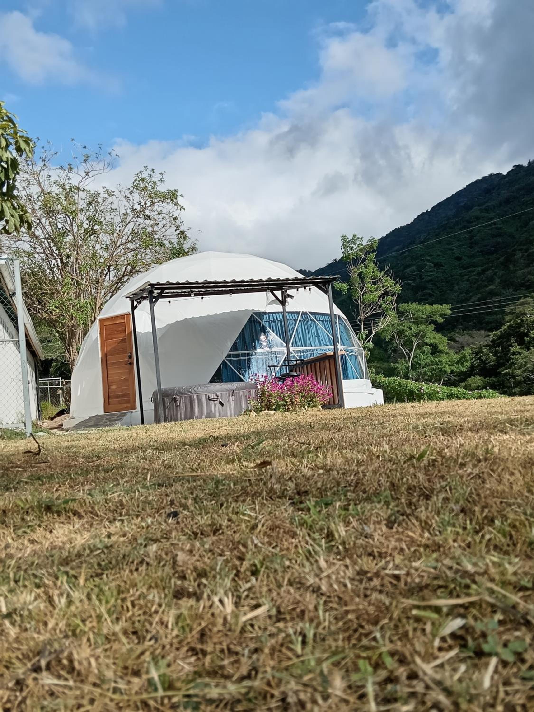 Glamping Karl