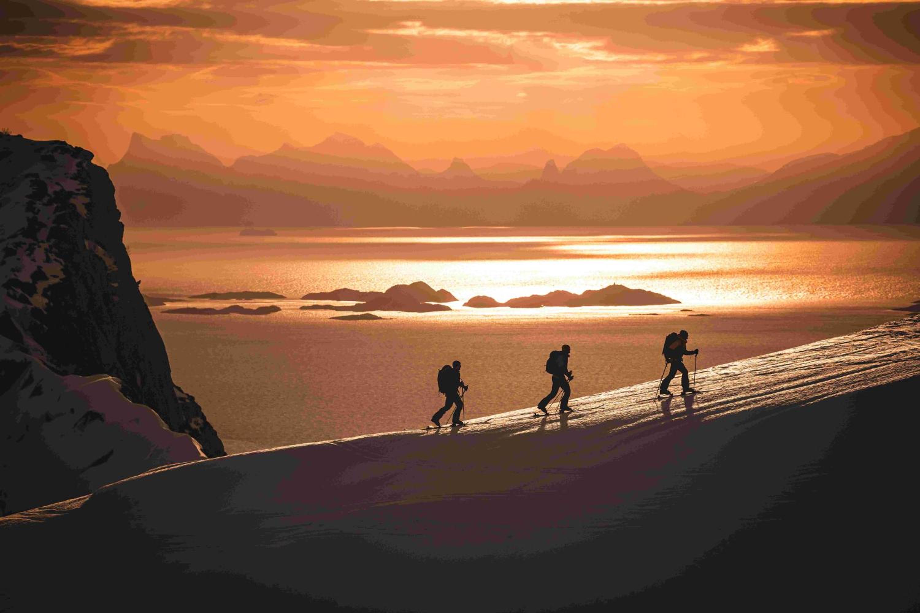 Unstad Arctic Resort