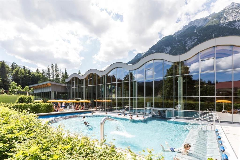 Austria Parks - Leutasch