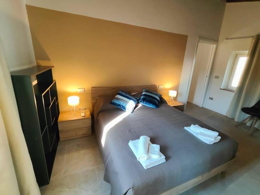 Volaterrae Deluxe Loft with garden view 5