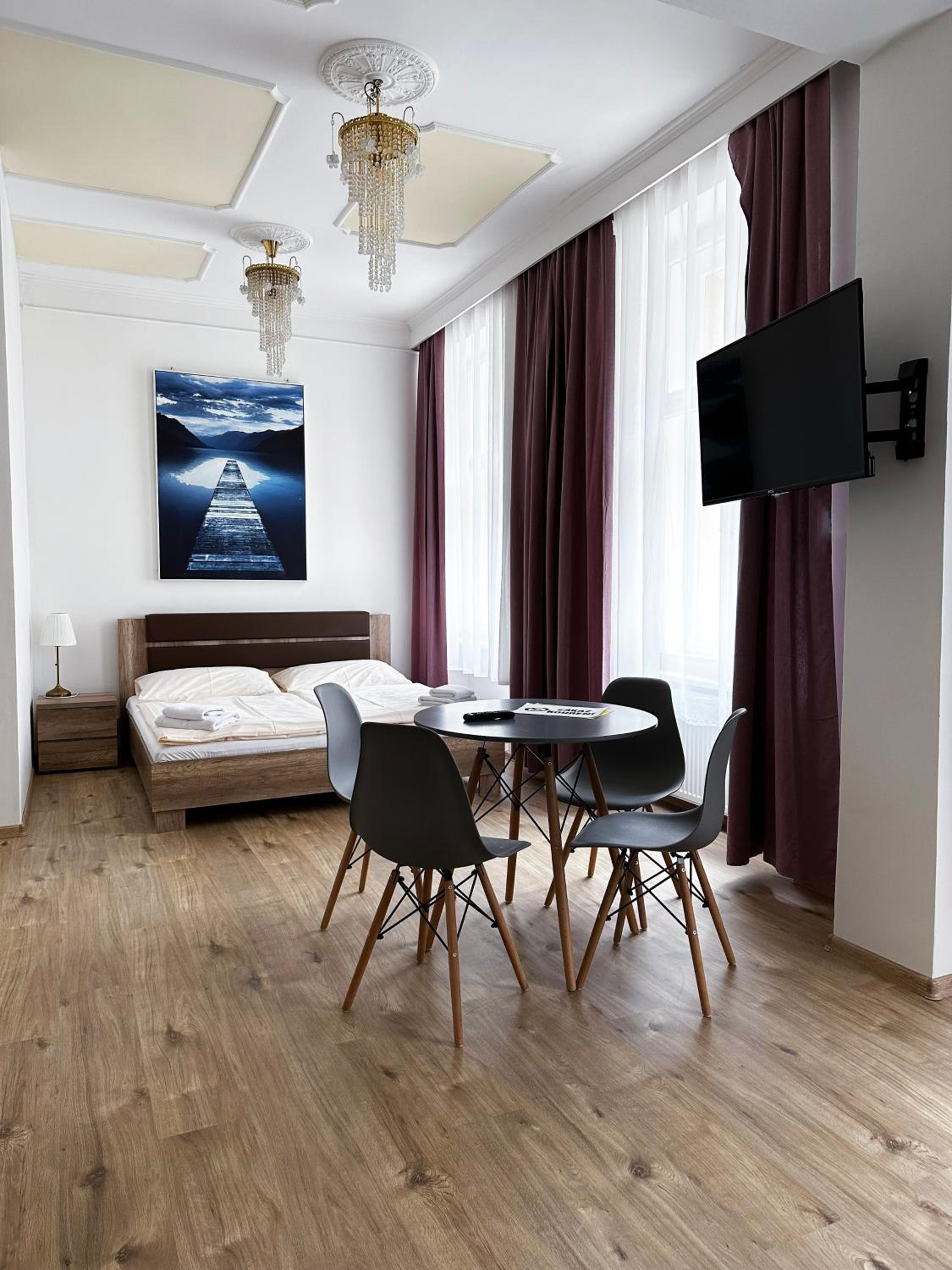Apartments Paderewski