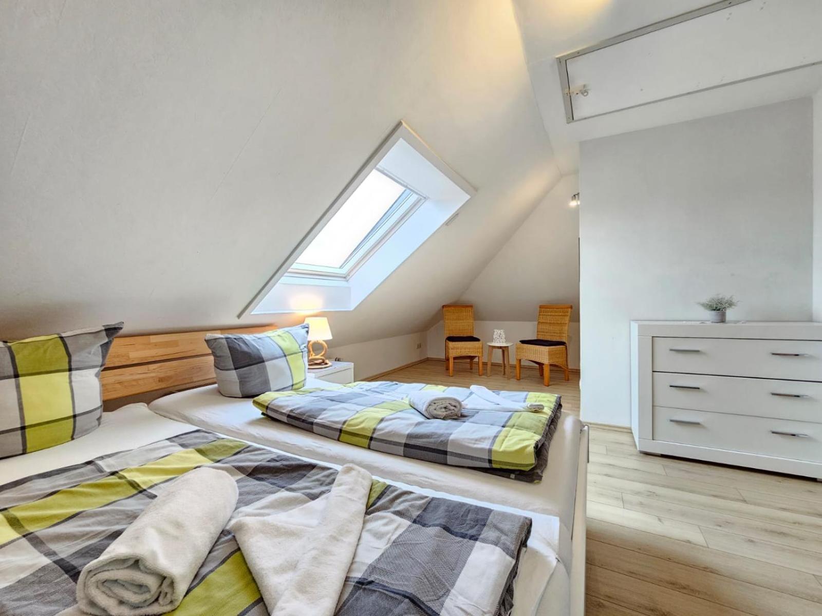 Ferienhaus Nordseekrabbe