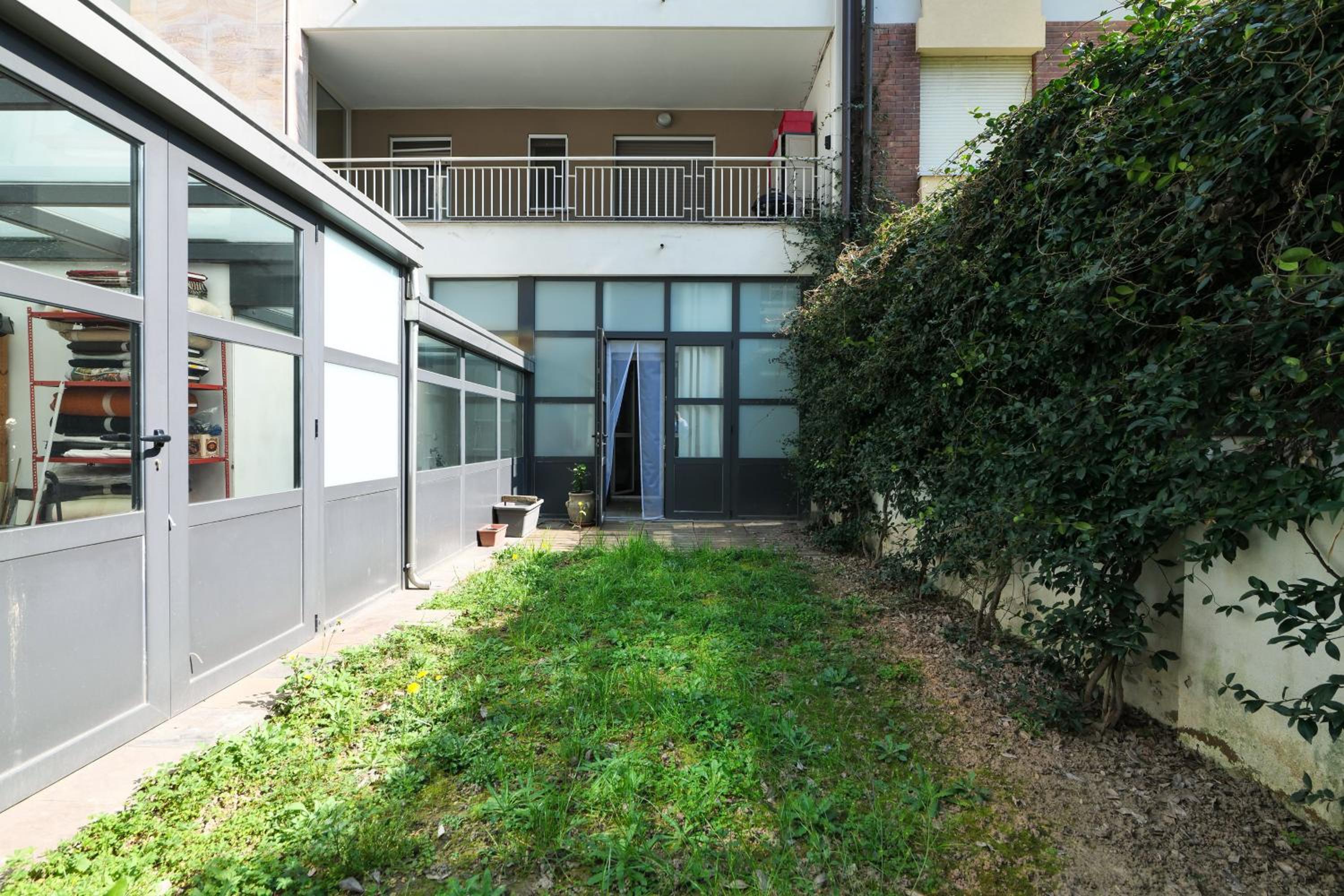 Garden&Terrace Apartment Fondazione Prada