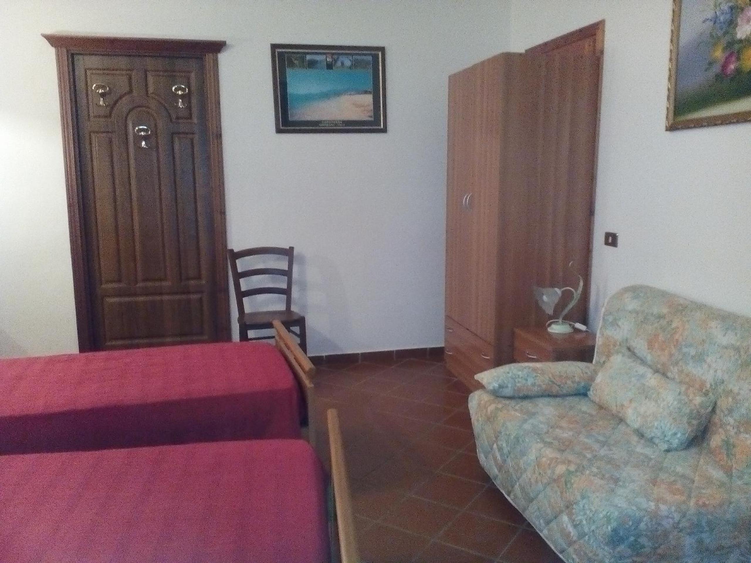 B&B Il Vigneto en Capoterra — hotel room