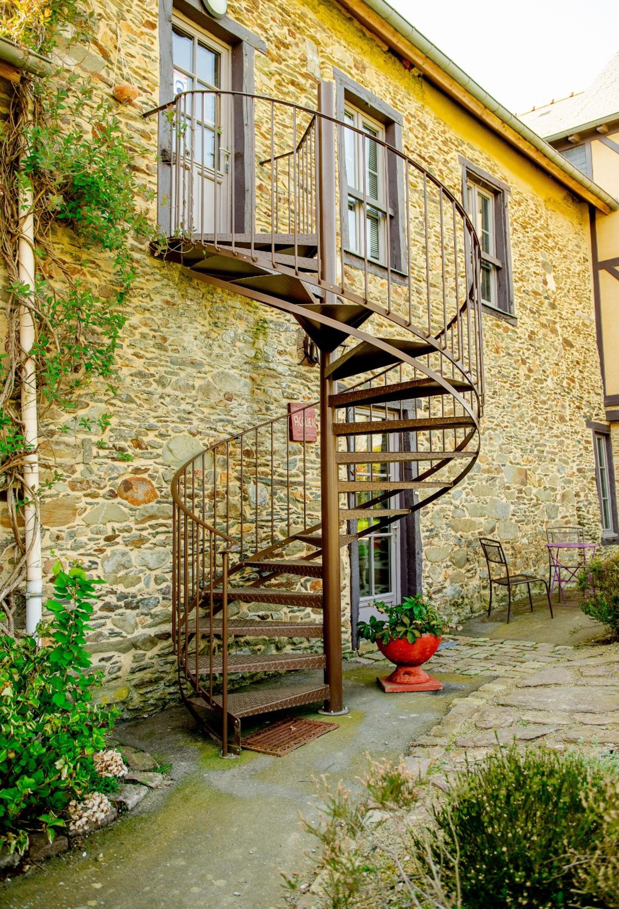 Appart' d'hôtes , ch et gîte au Manoir de la Haute Pilais view 5
