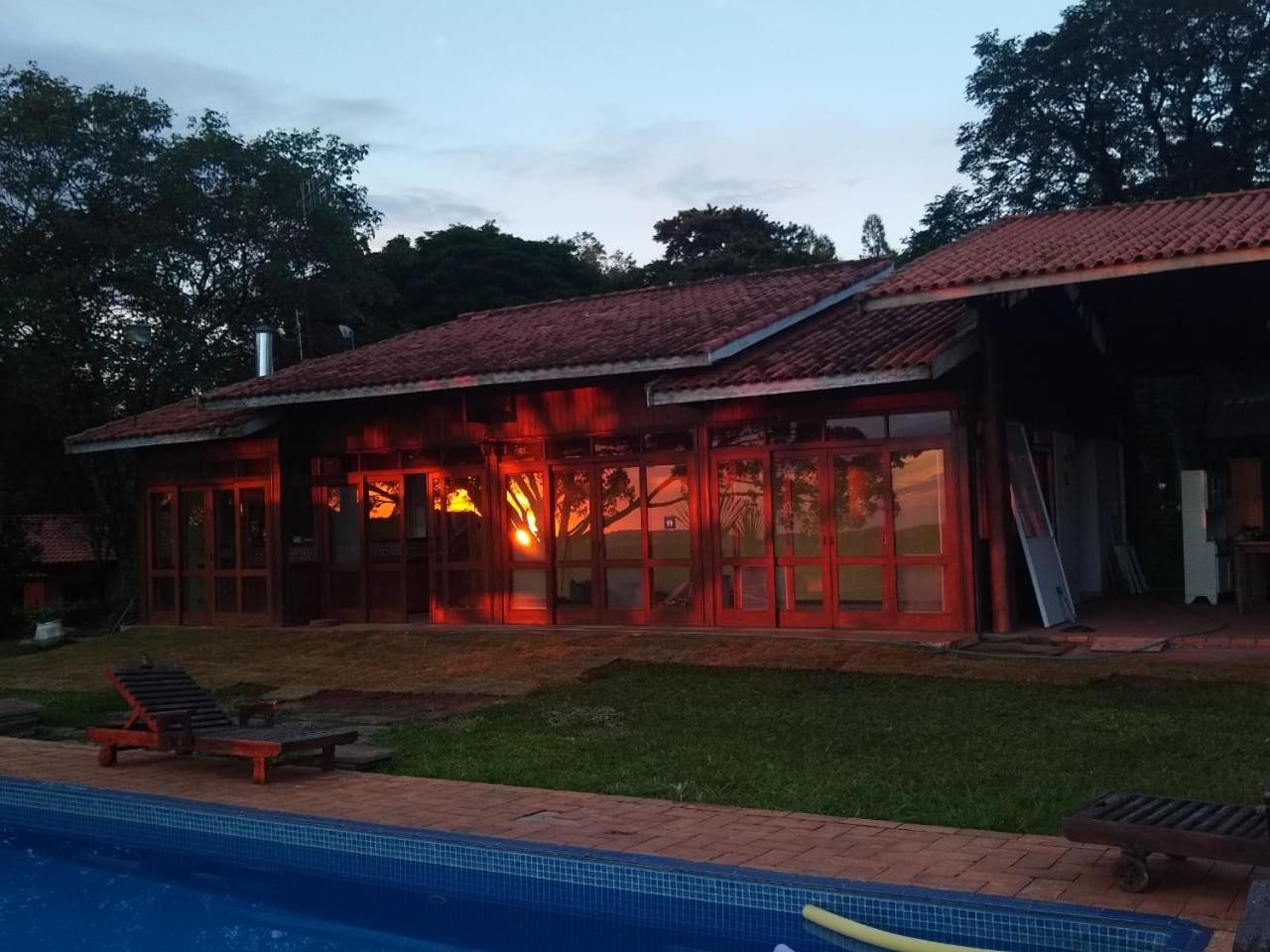 Recanto das Seriemas