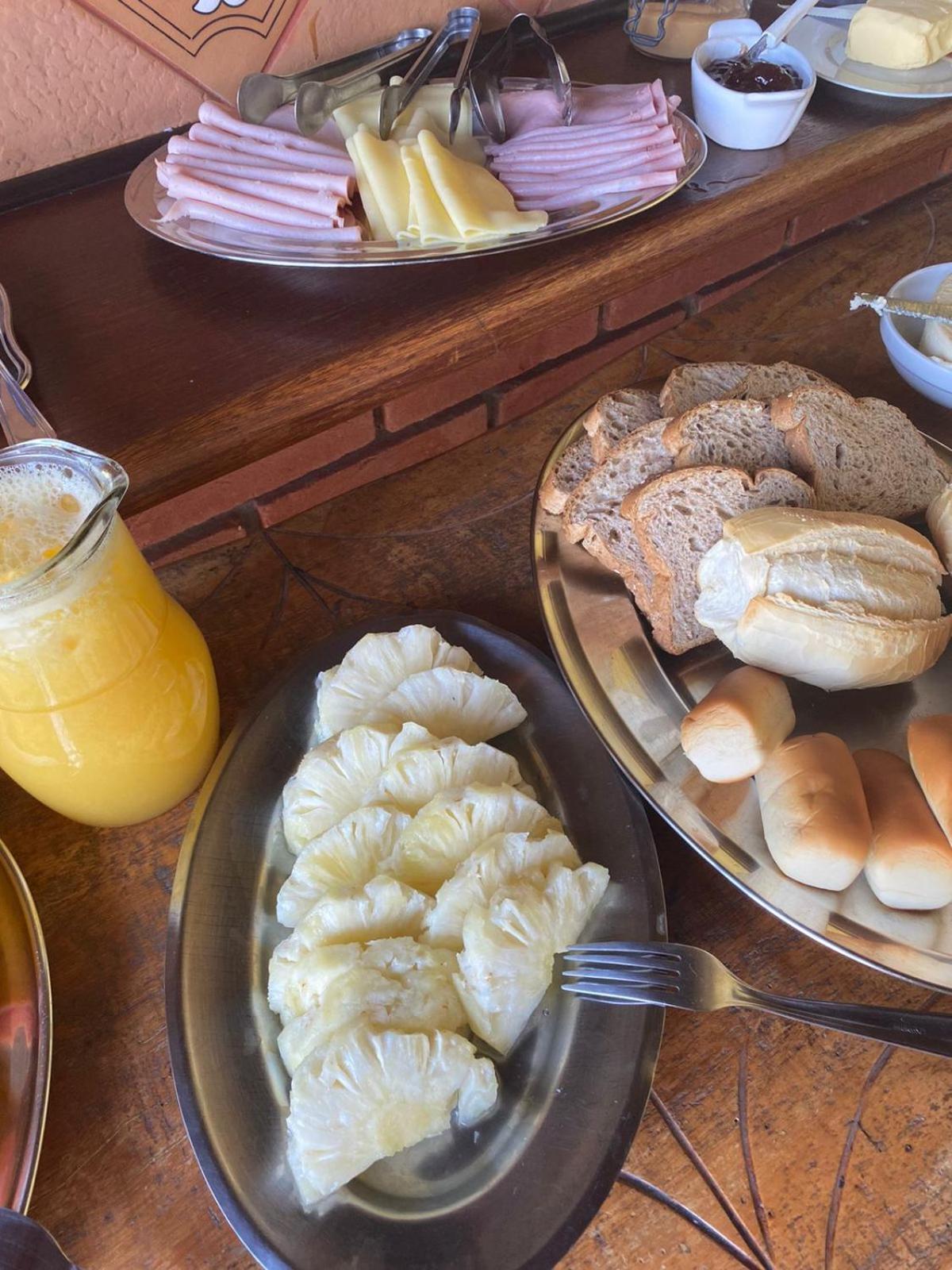 Recanto das Seriemas