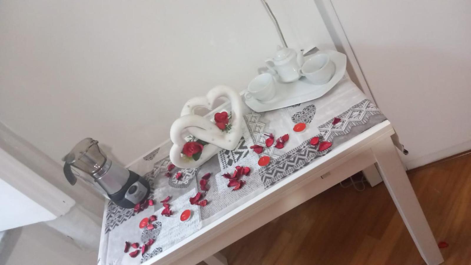 Romeo house