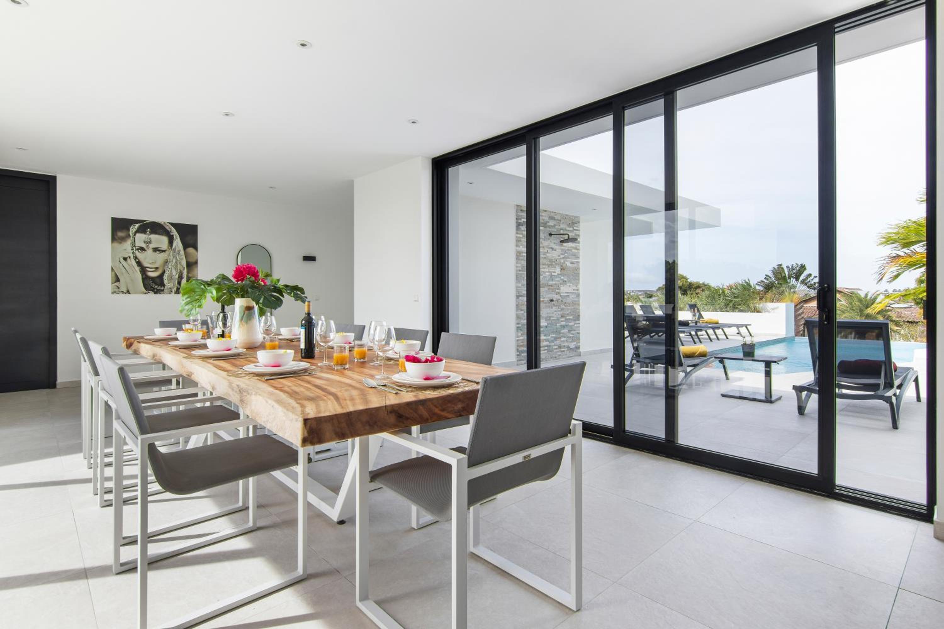 Design Villa Curacao B08