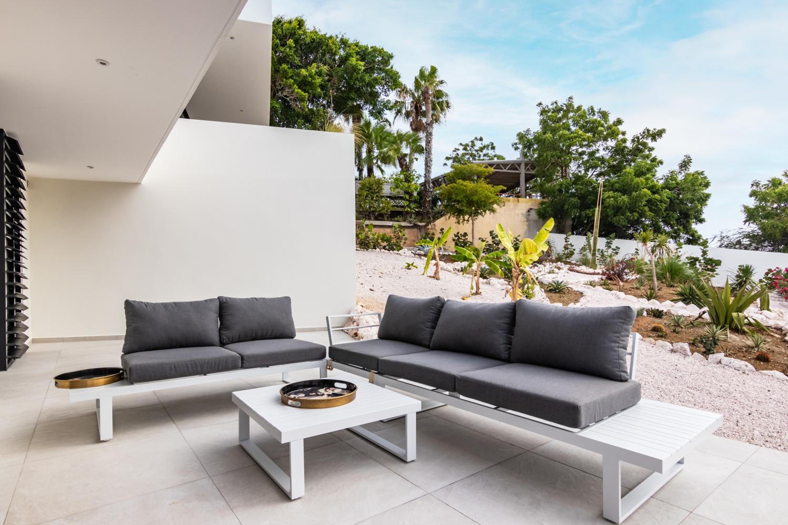 Design Villa Curacao B08