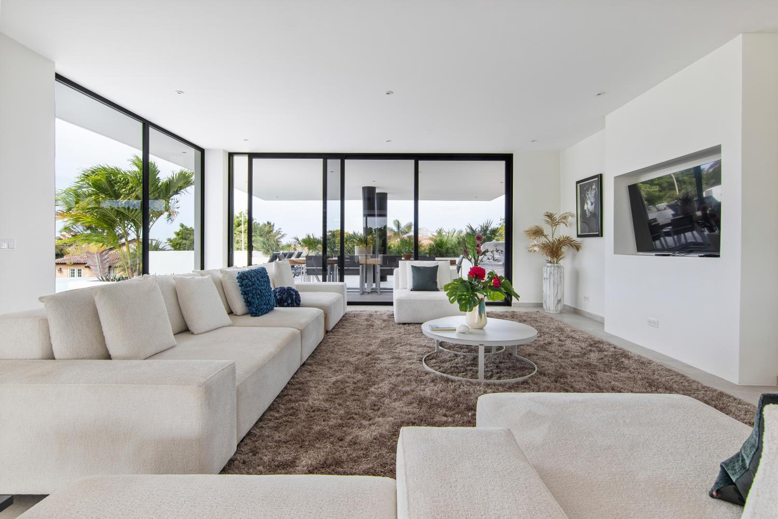 Design Villa Curacao B08