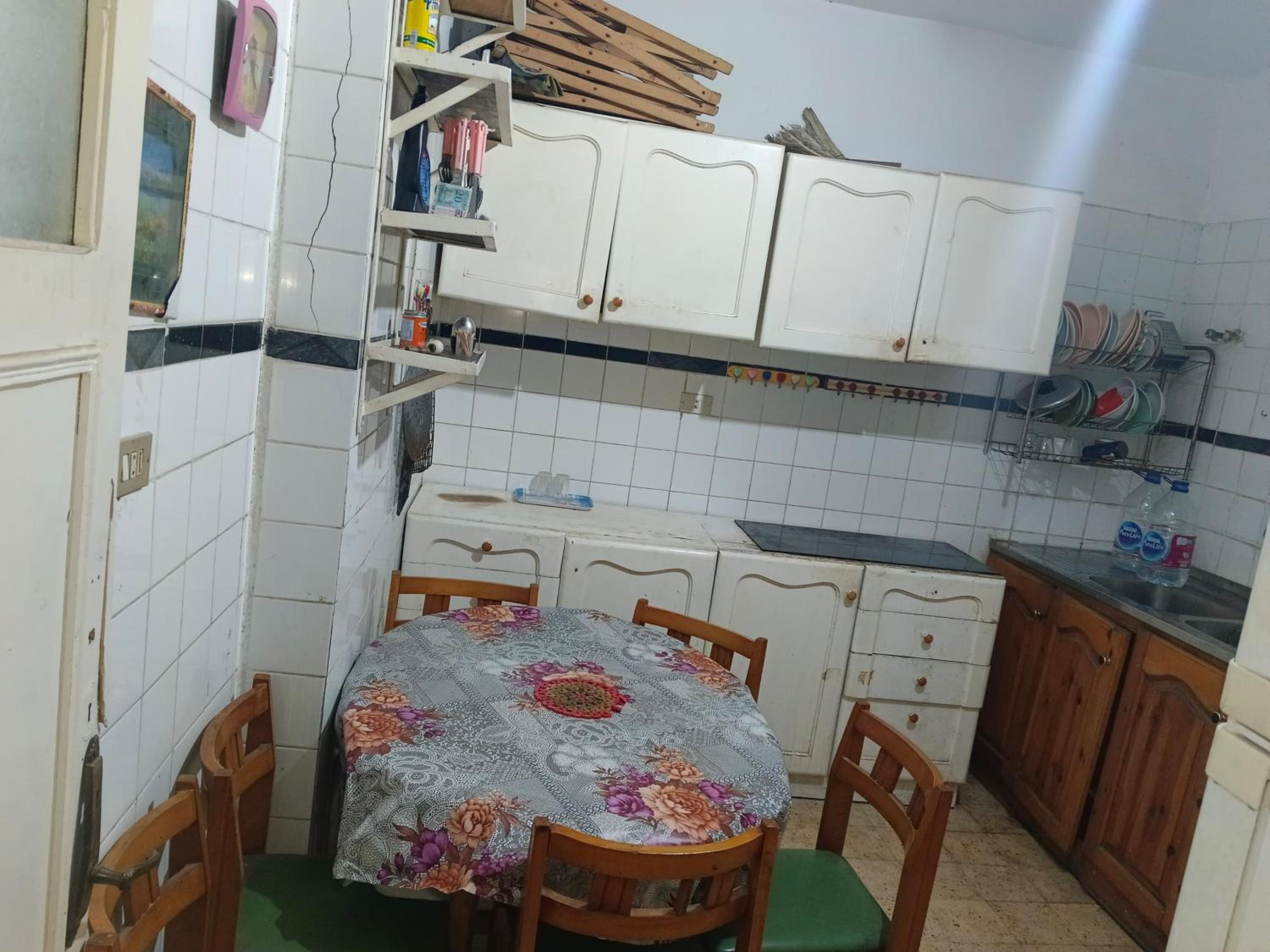 The sea apartment