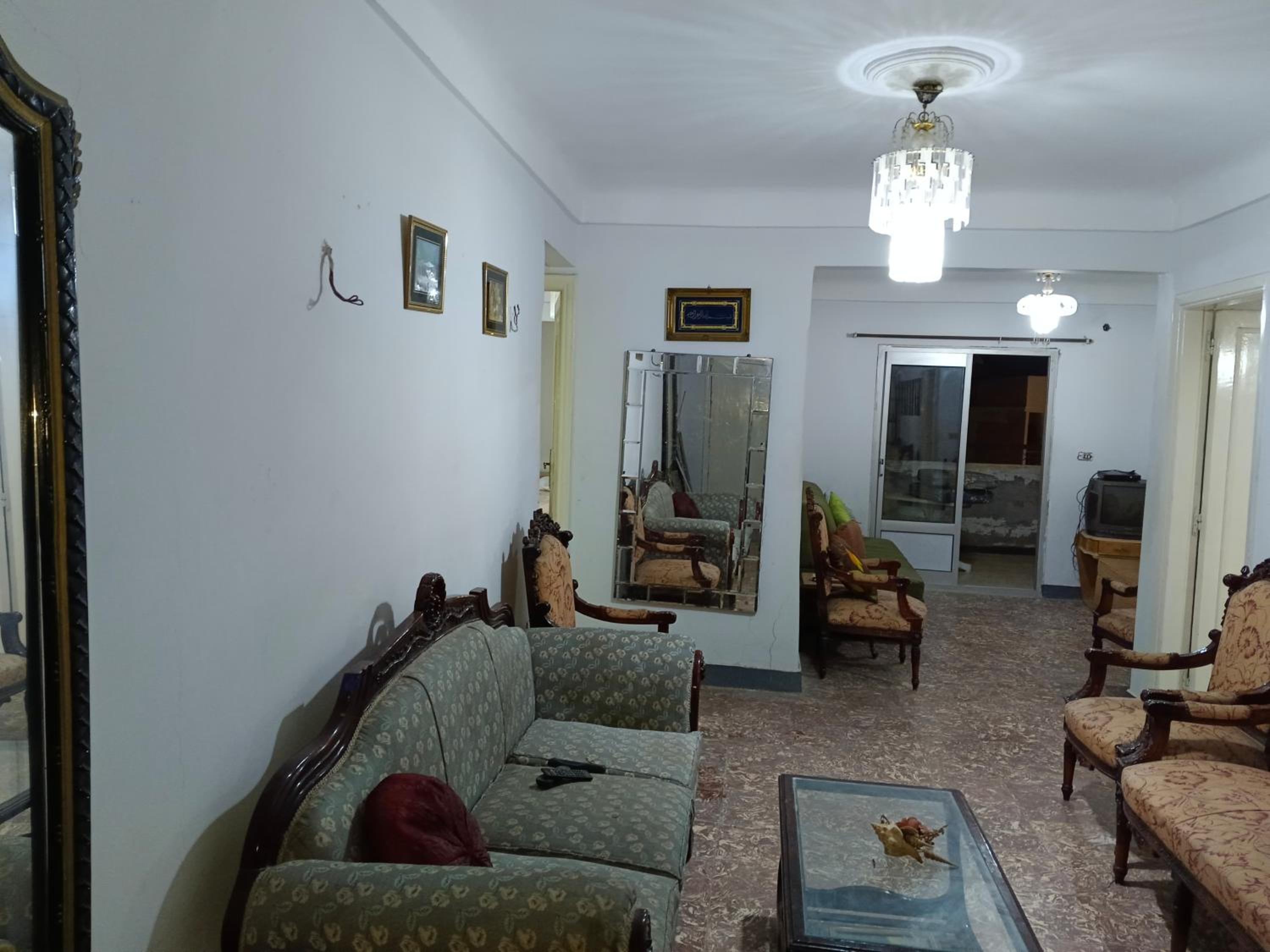The sea apartment