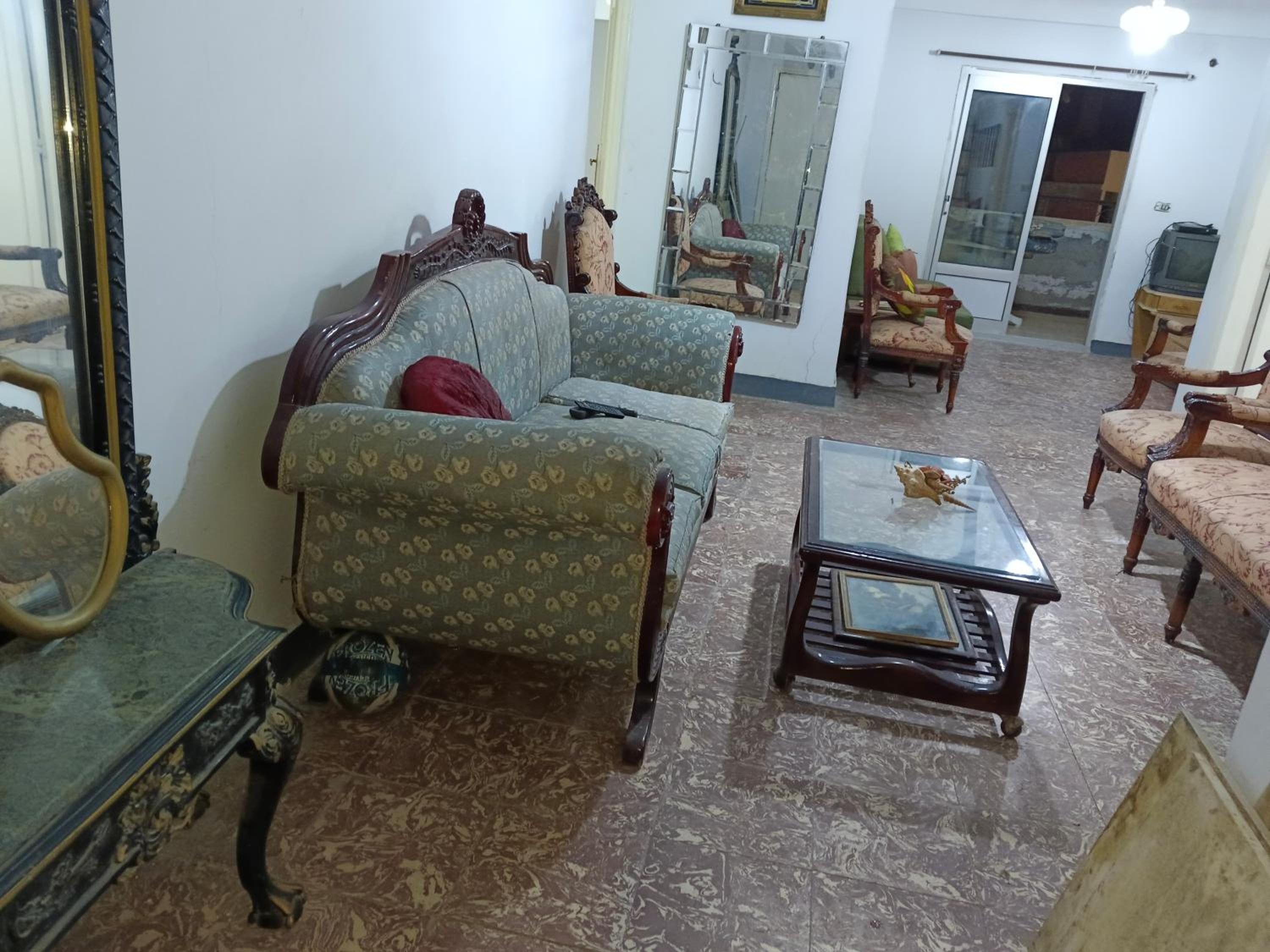 The sea apartment