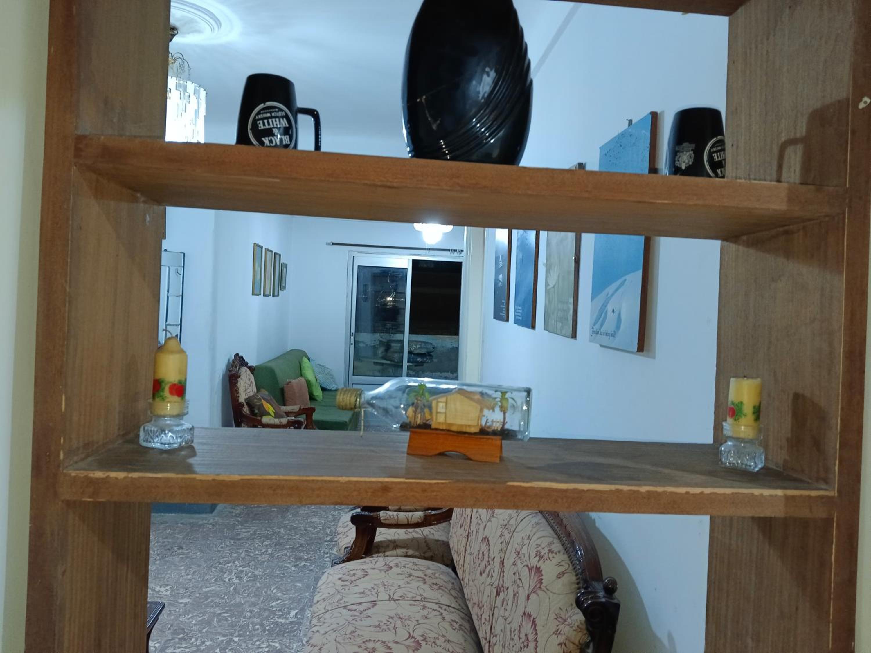 The sea apartment