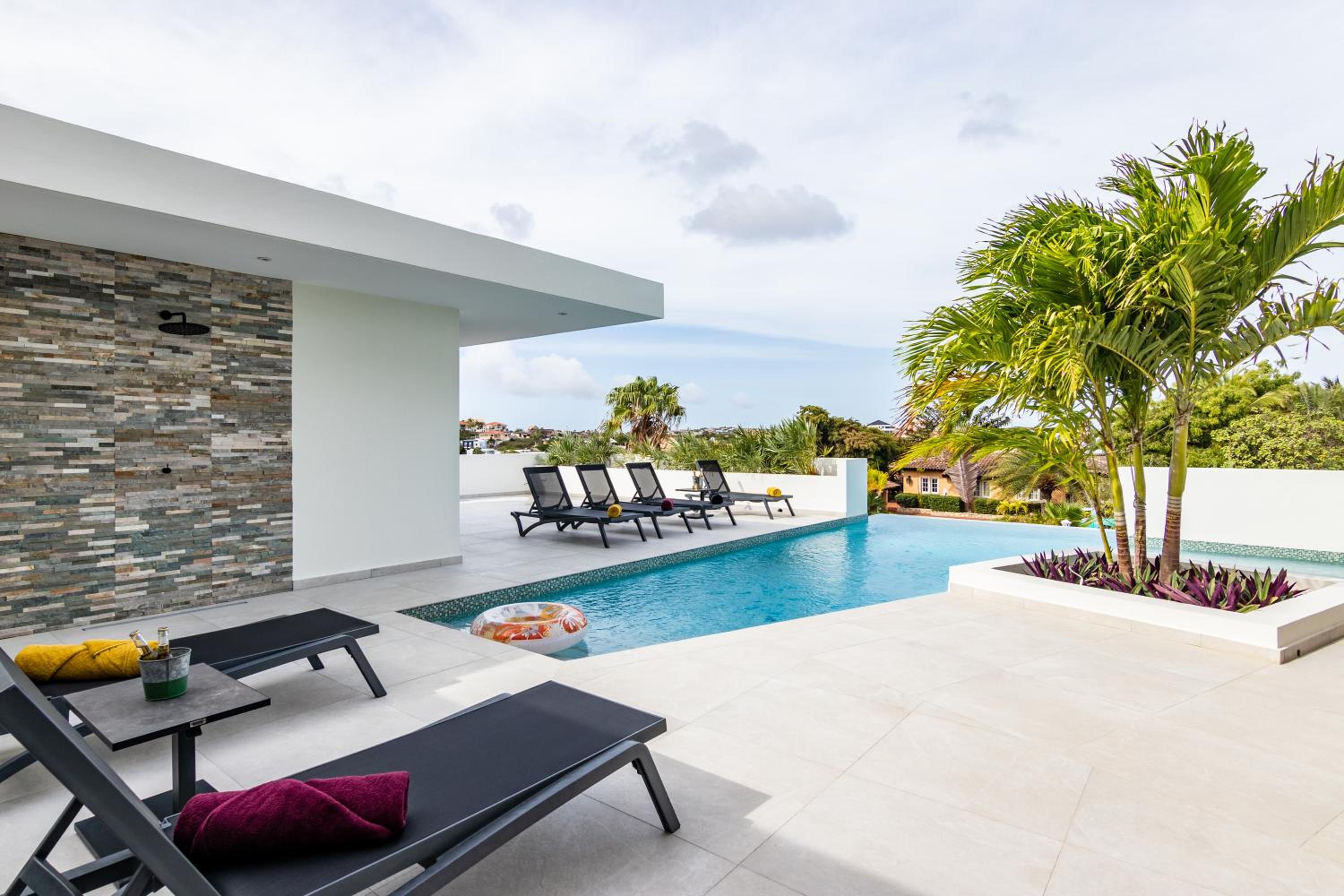 Design Villa Curacao B08