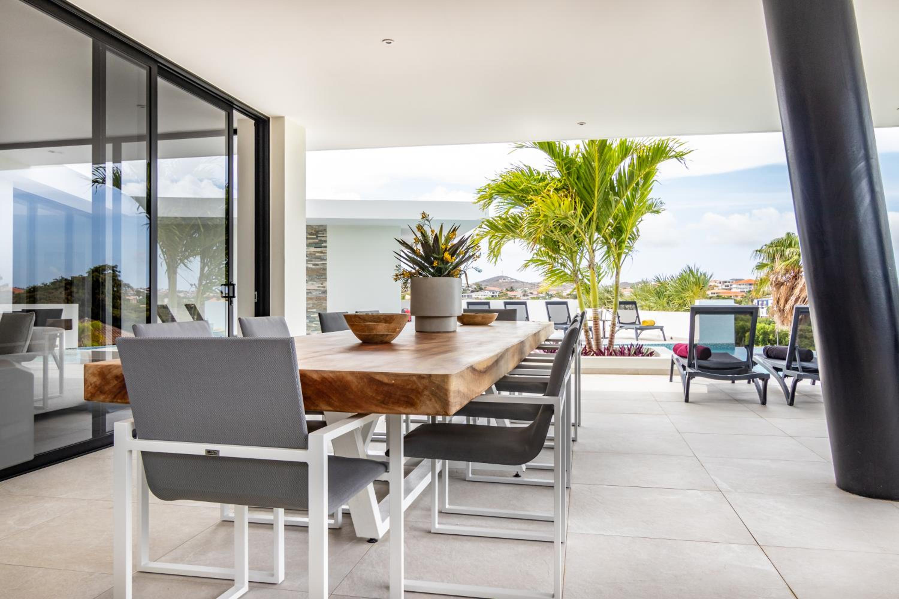 Design Villa Curacao B08
