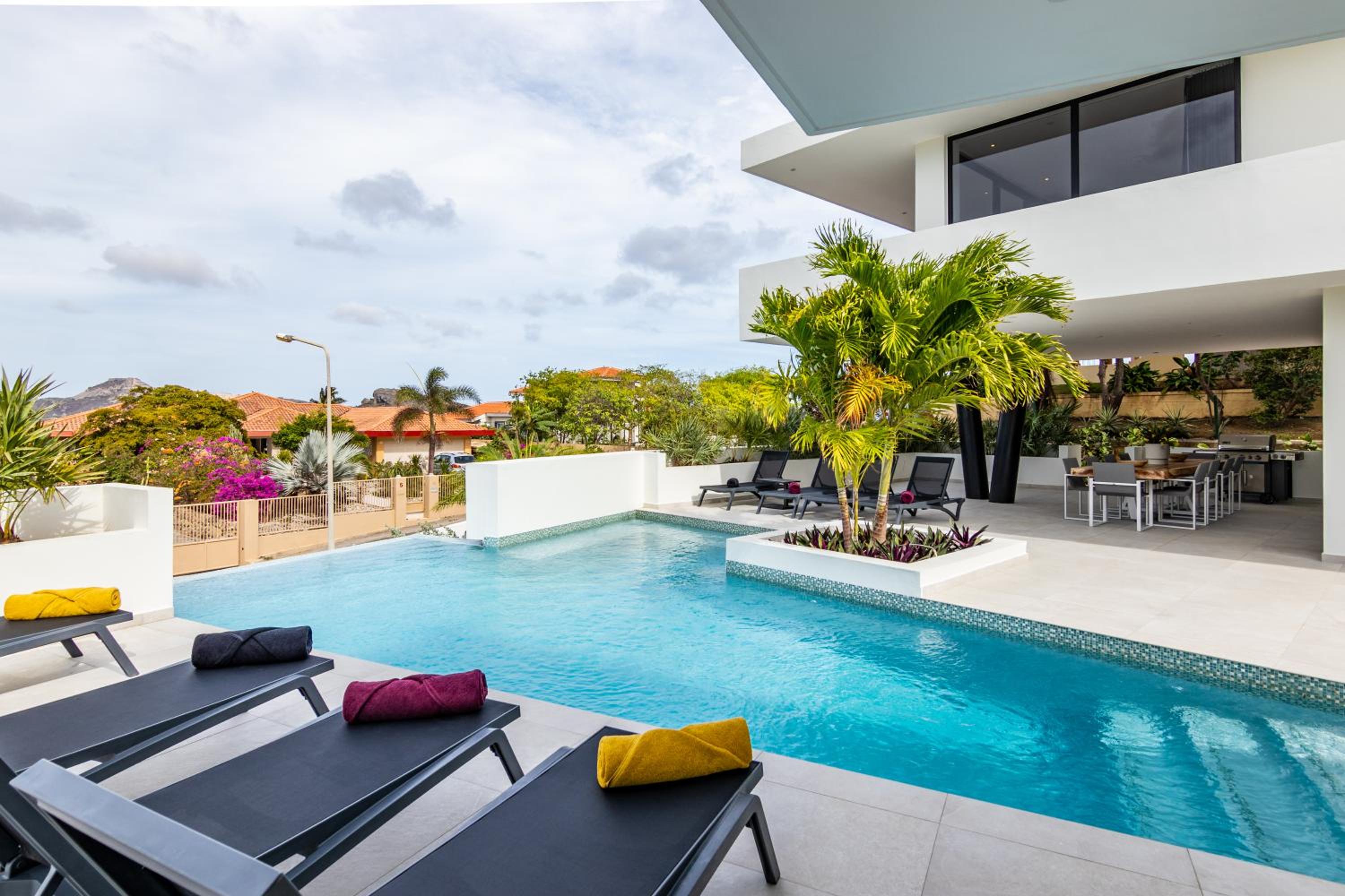 Design Villa Curacao B08