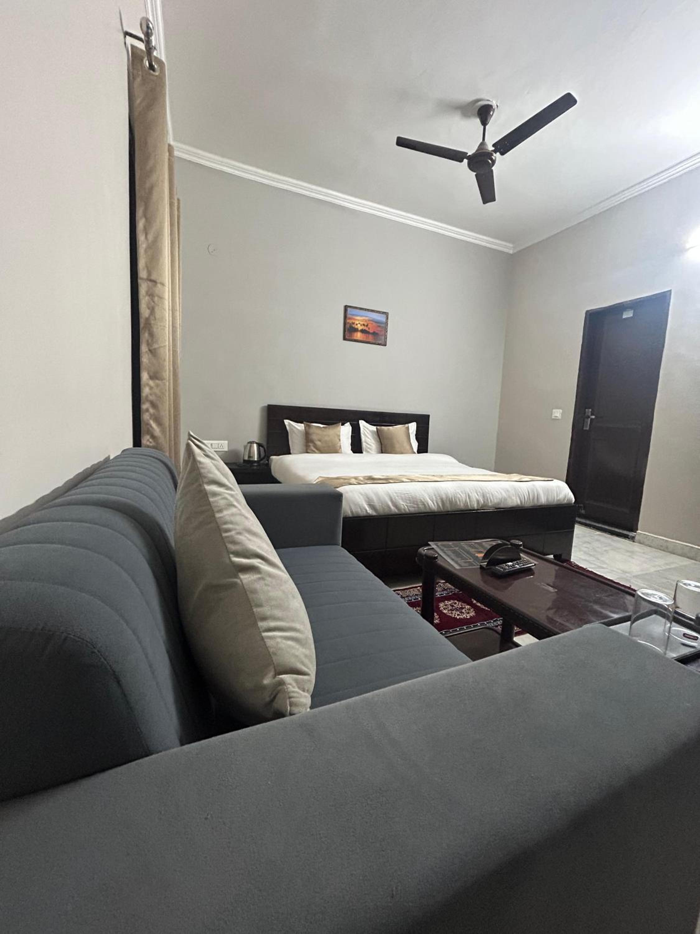 RAJ RESIDENCY view 5