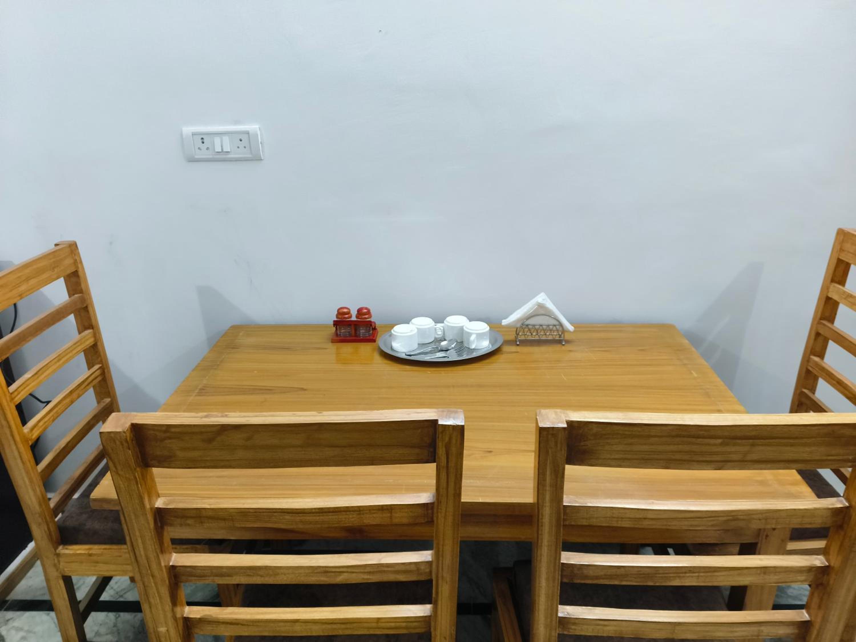 Pran Prasadam view 2