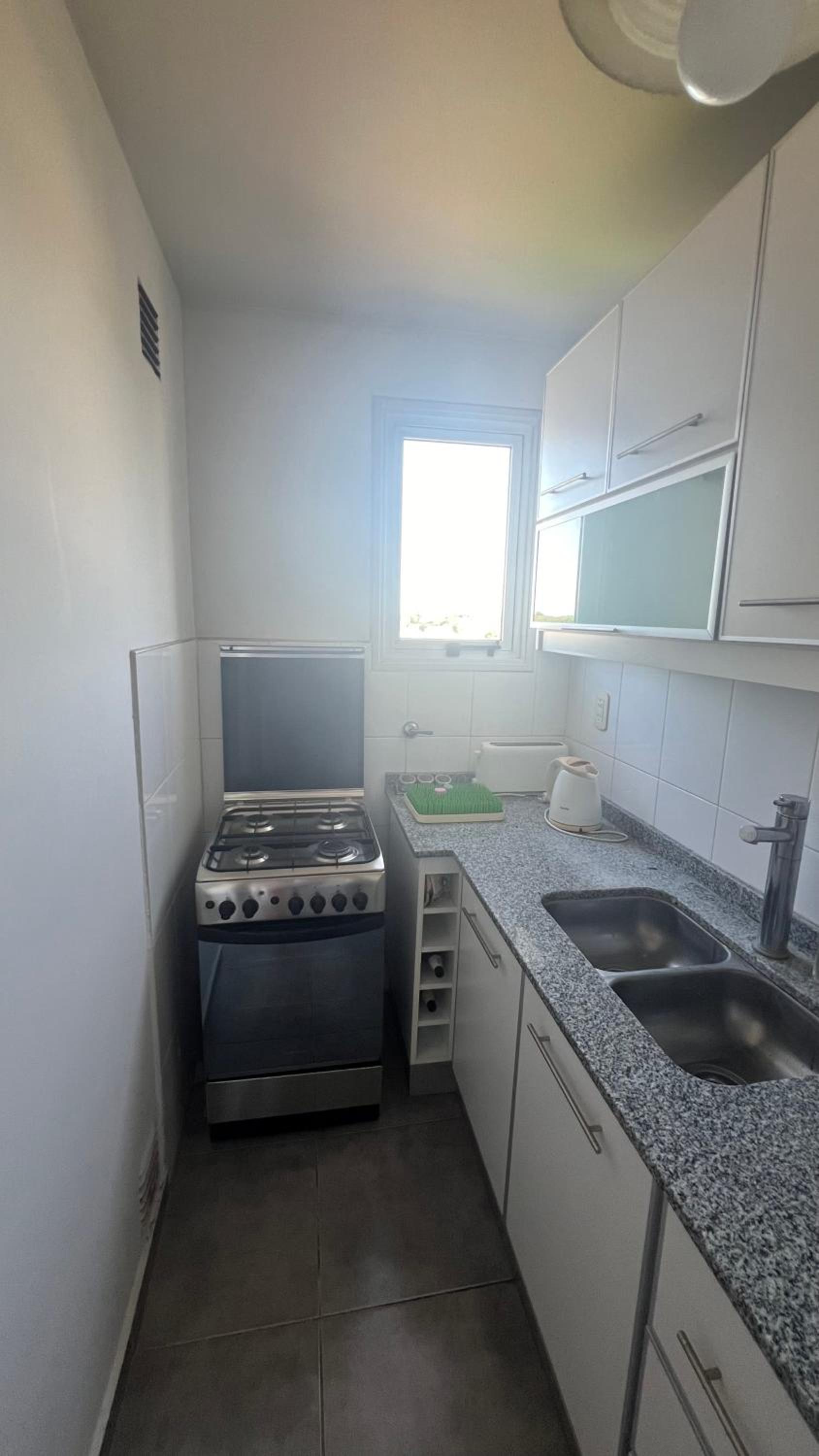 Departamento amoblado en Villa Maria