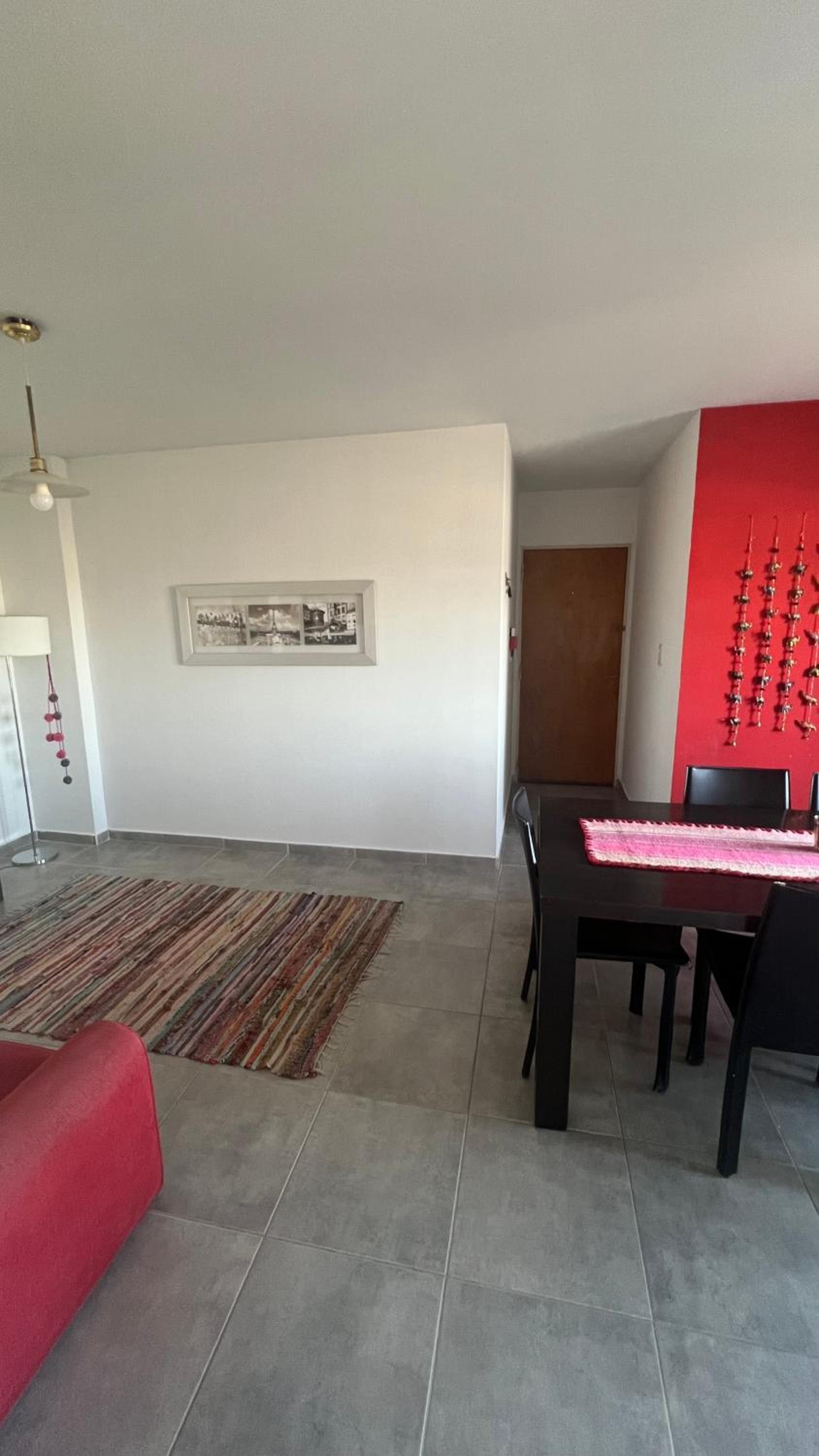 Departamento amoblado en Villa Maria