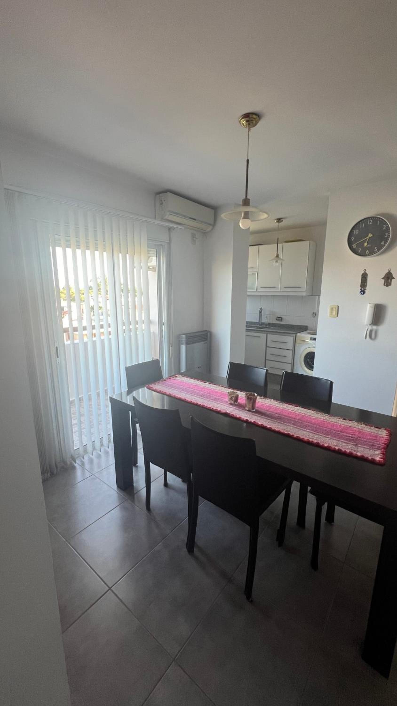 Departamento amoblado en Villa Maria