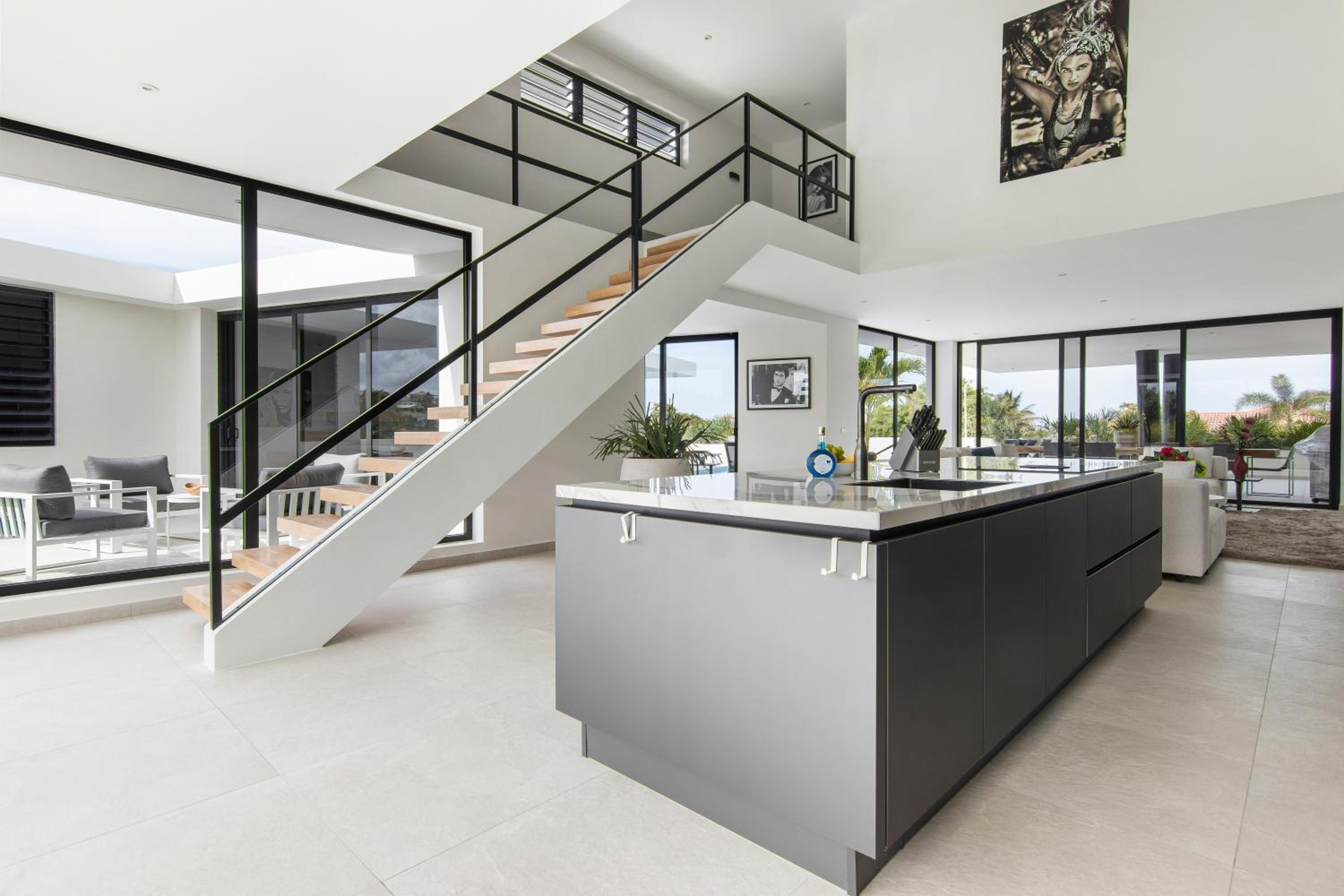 Design Villa Curacao B08