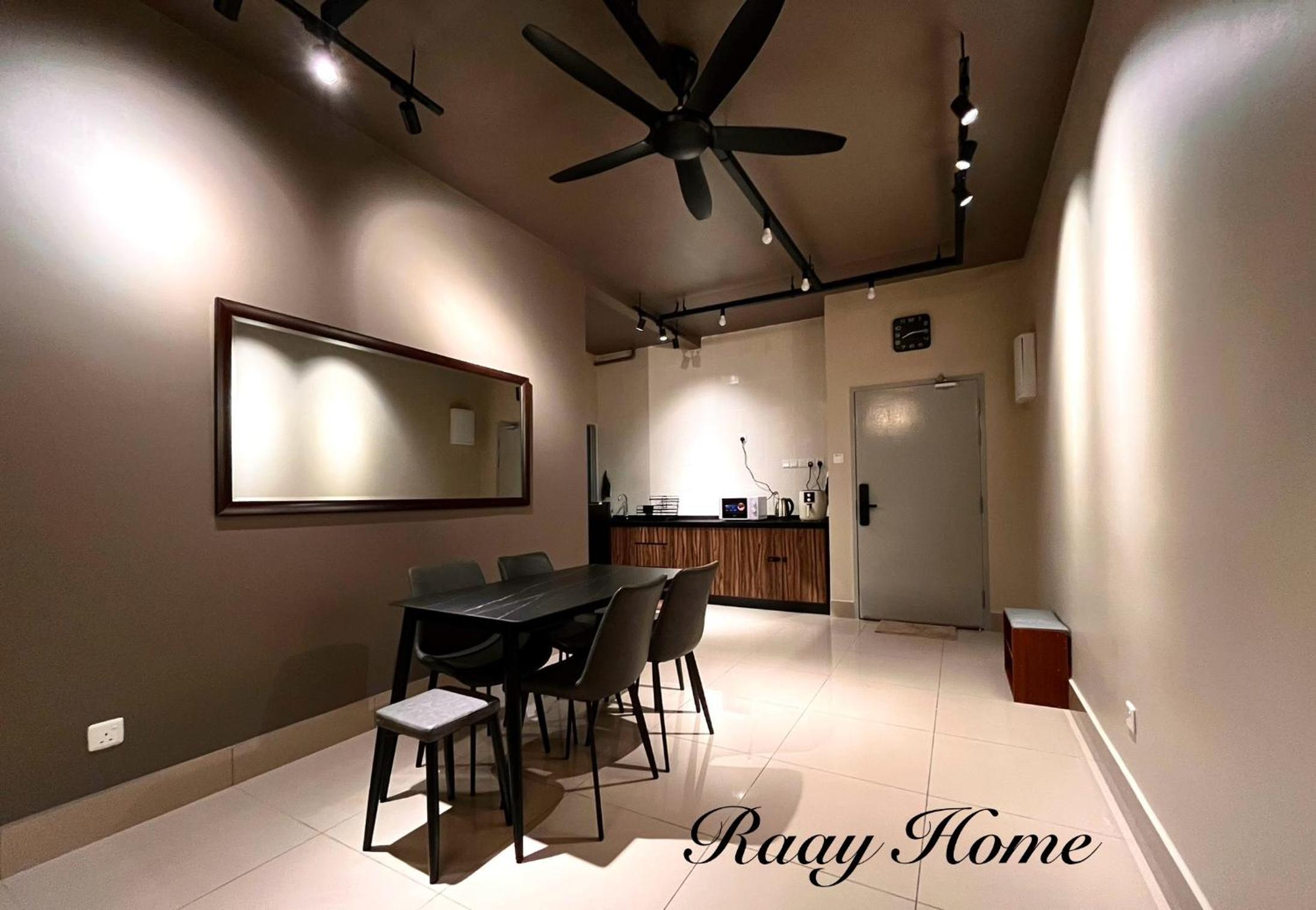 Raay Home