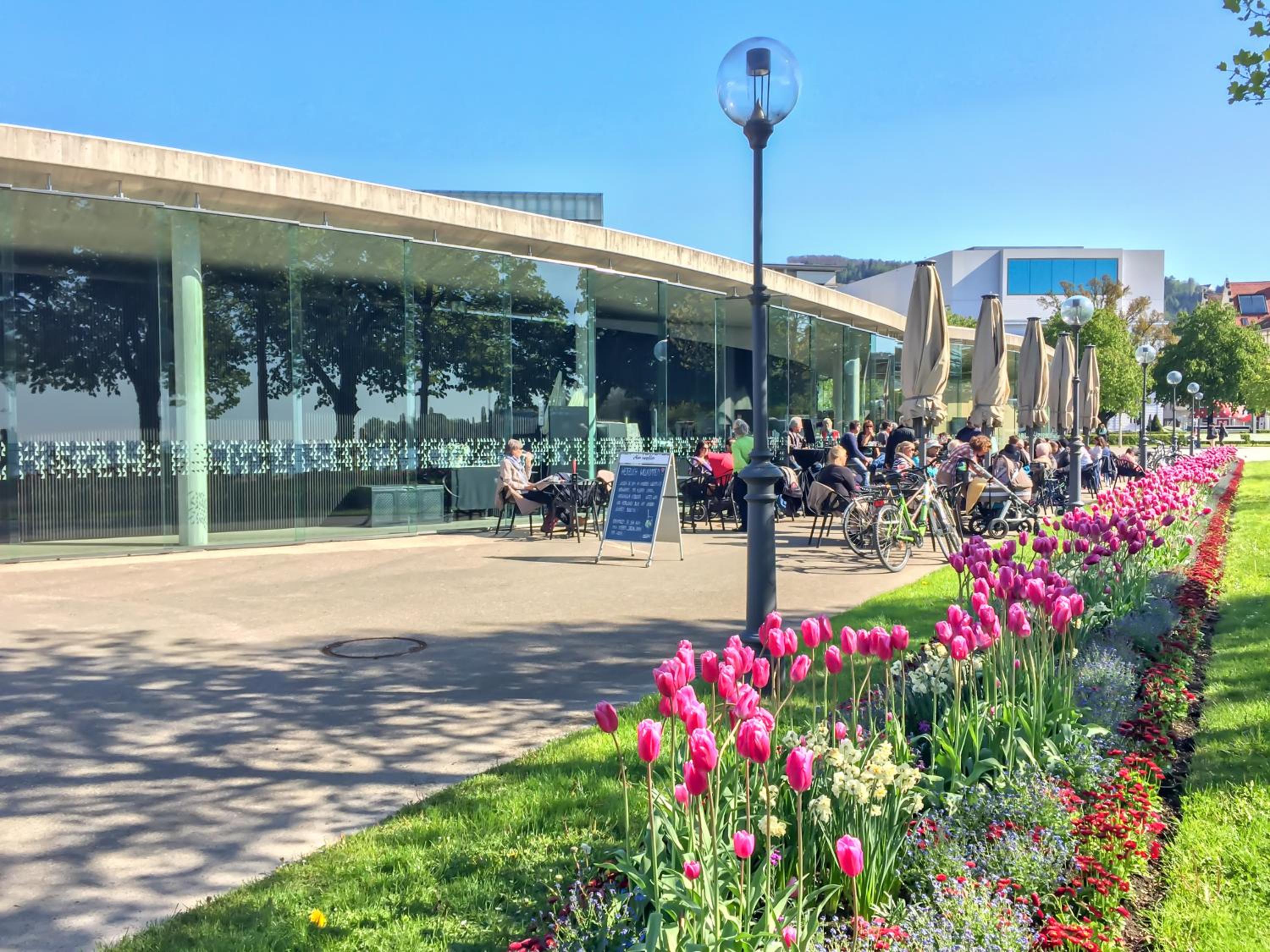Seeblick Bregenz - mit Parkgarage