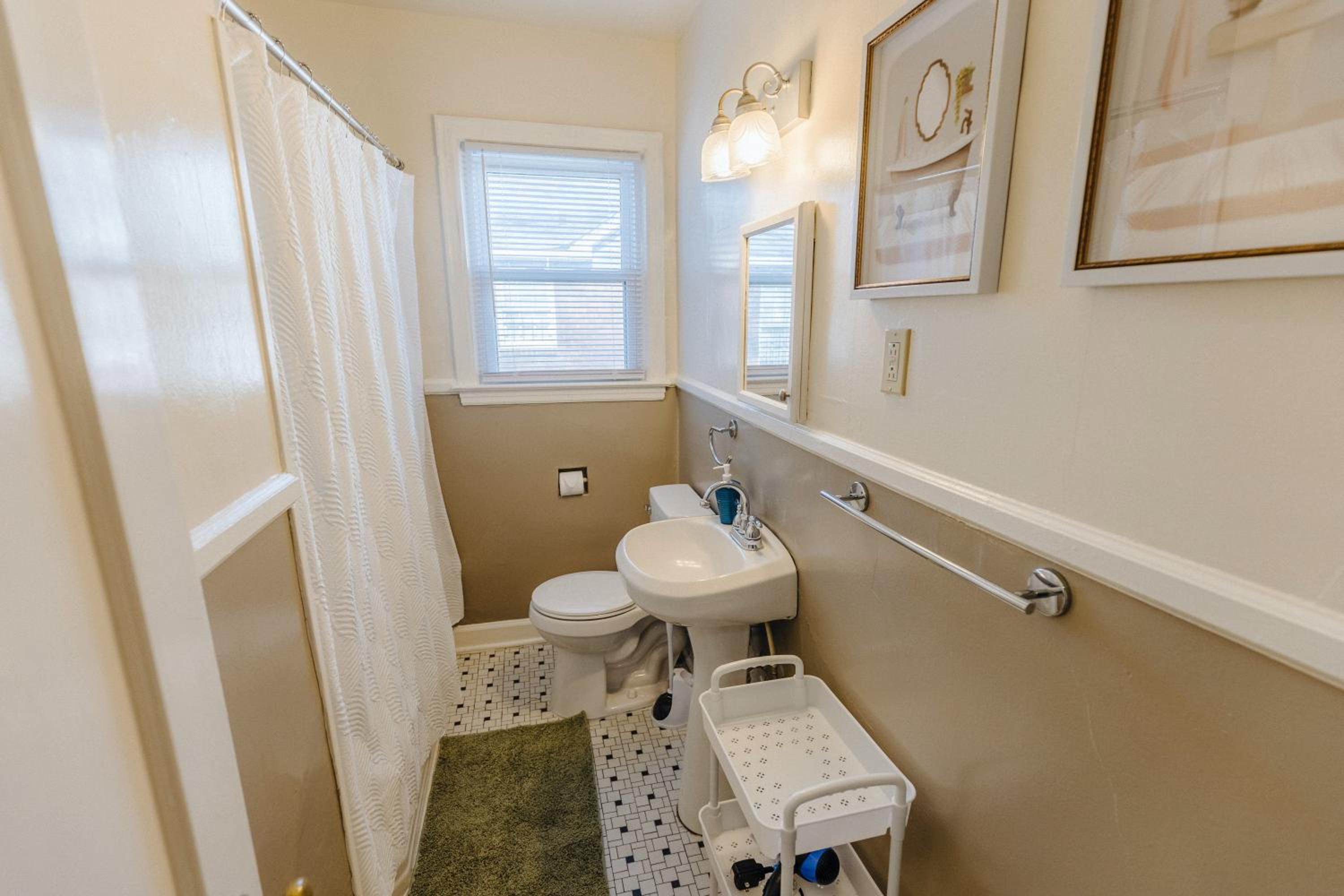 bathroom