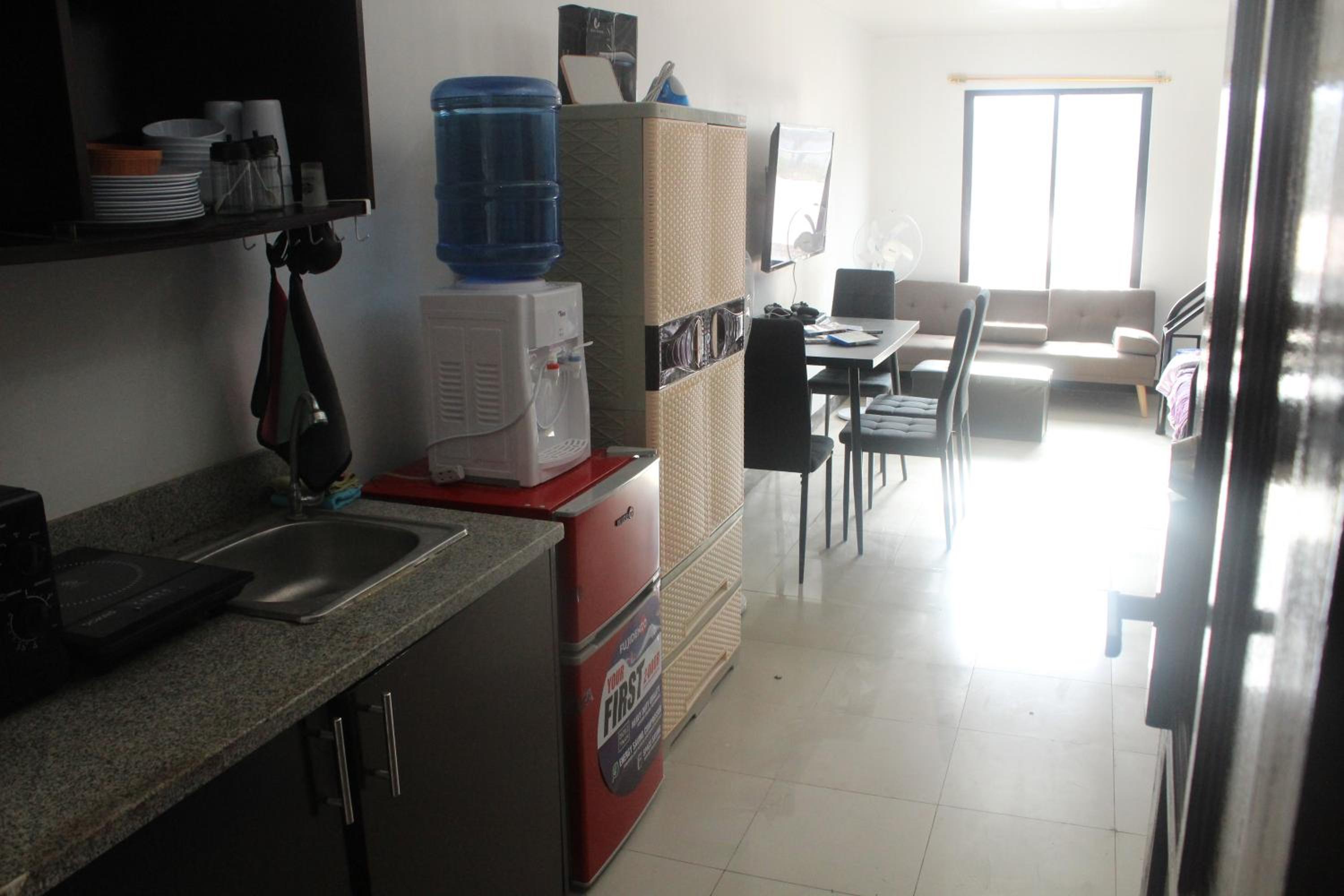 Big Studio, New Furniture, 8 pax view 2