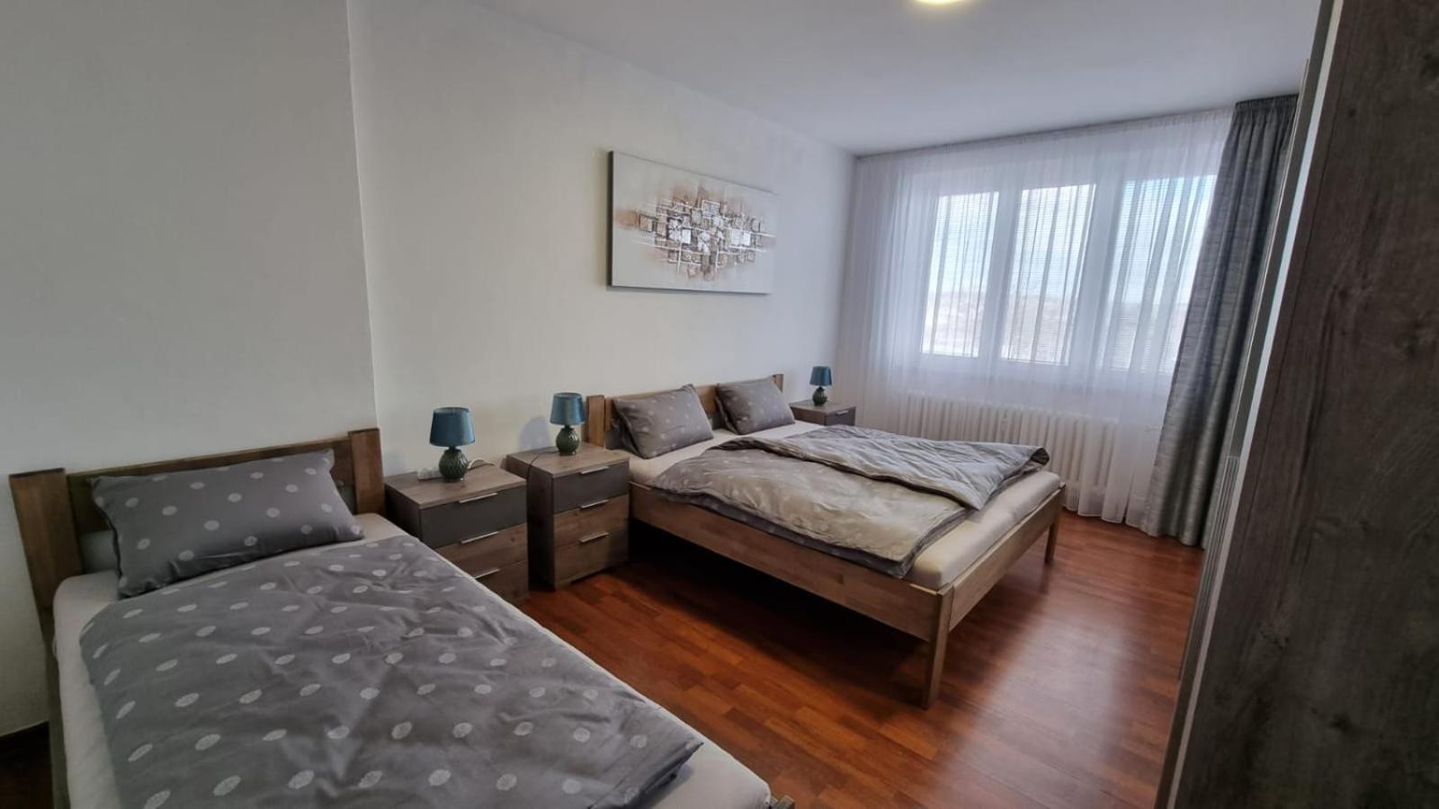 Apartmány Gajdošova