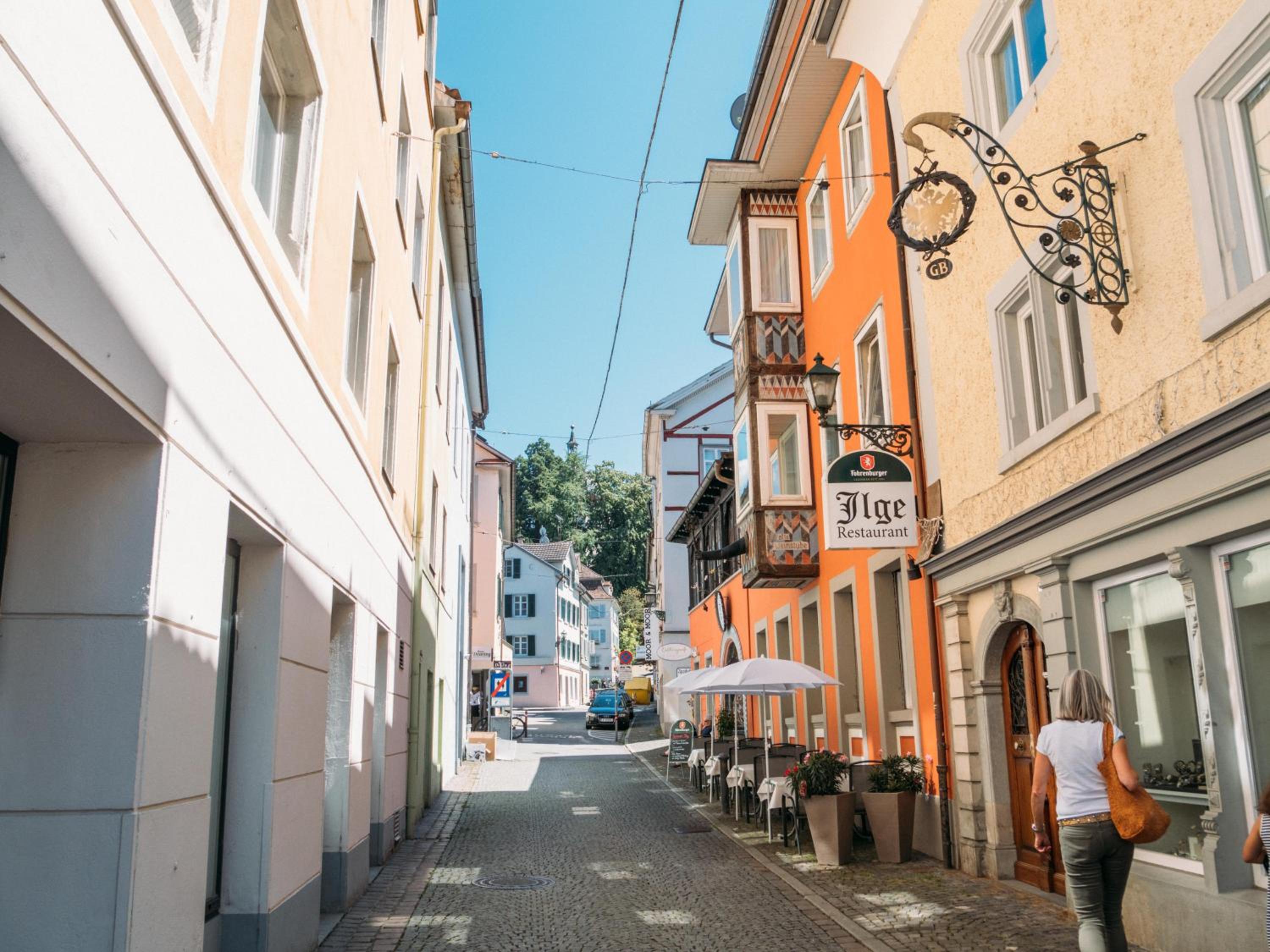 Seeblick Bregenz - mit Parkgarage