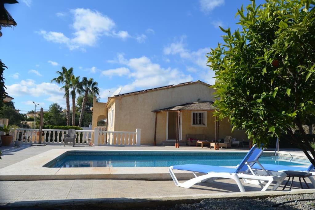 Beauty 6-pers Villa Alfaz del pi view 5