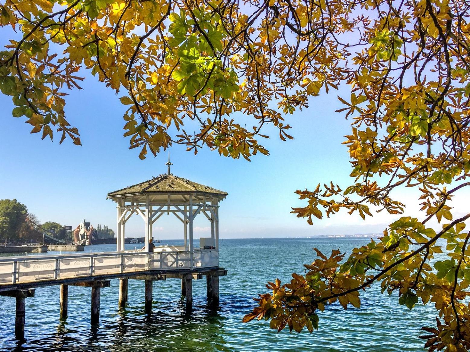 Seeblick Bregenz - mit Parkgarage